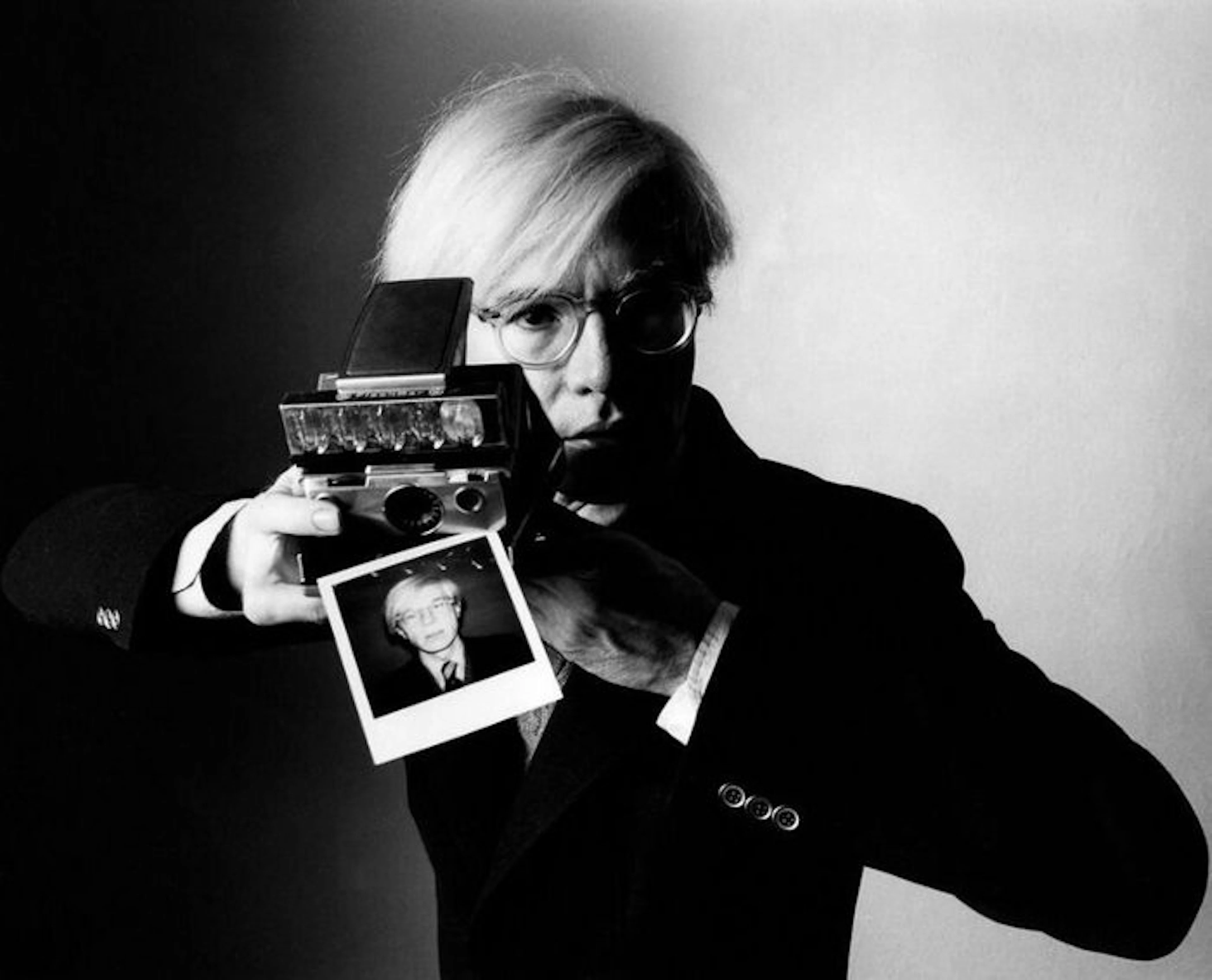 Oliviero Toscani (1946–2025) - Andy Warhol