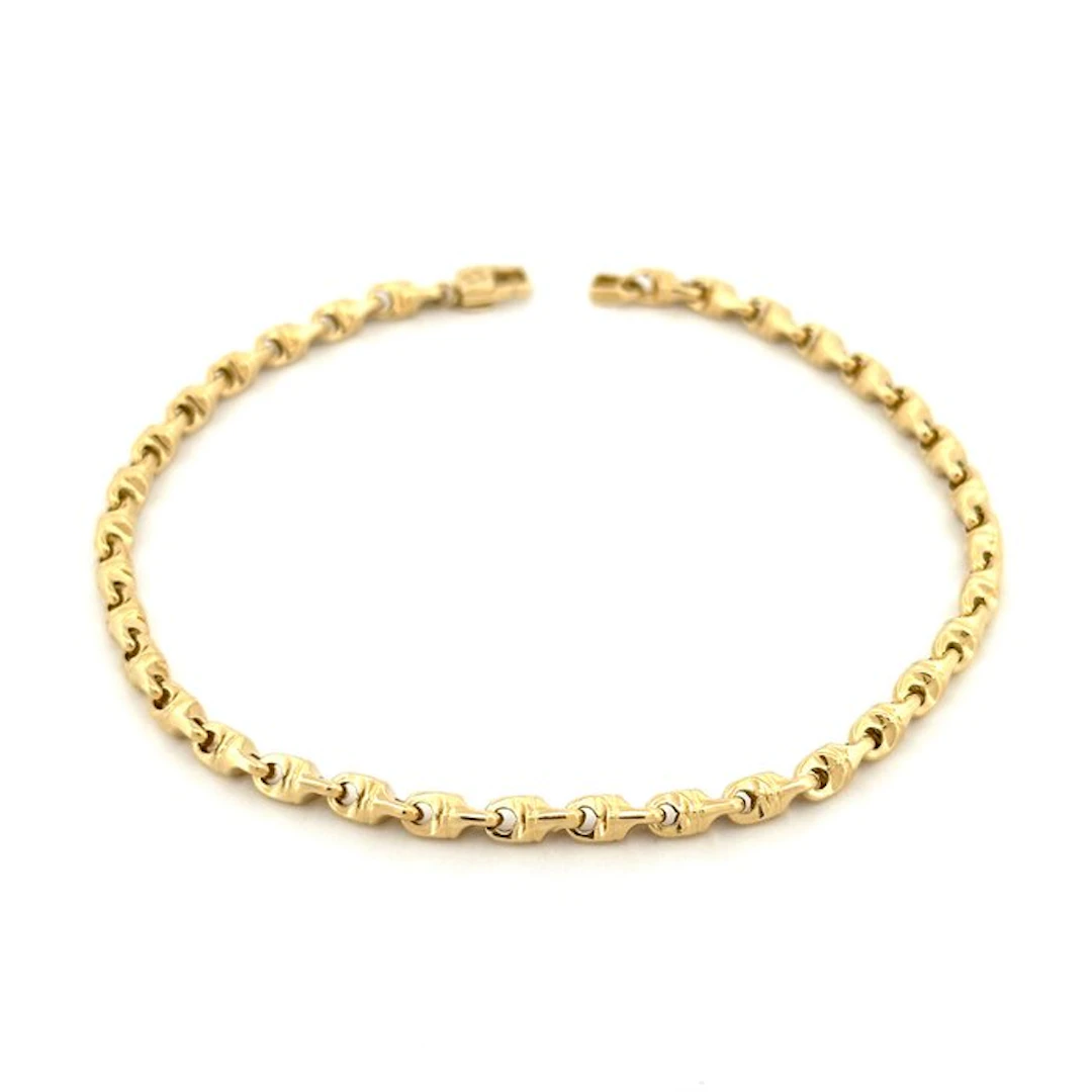 Bracelet - 18 kt. Yellow gold - Maistrello
