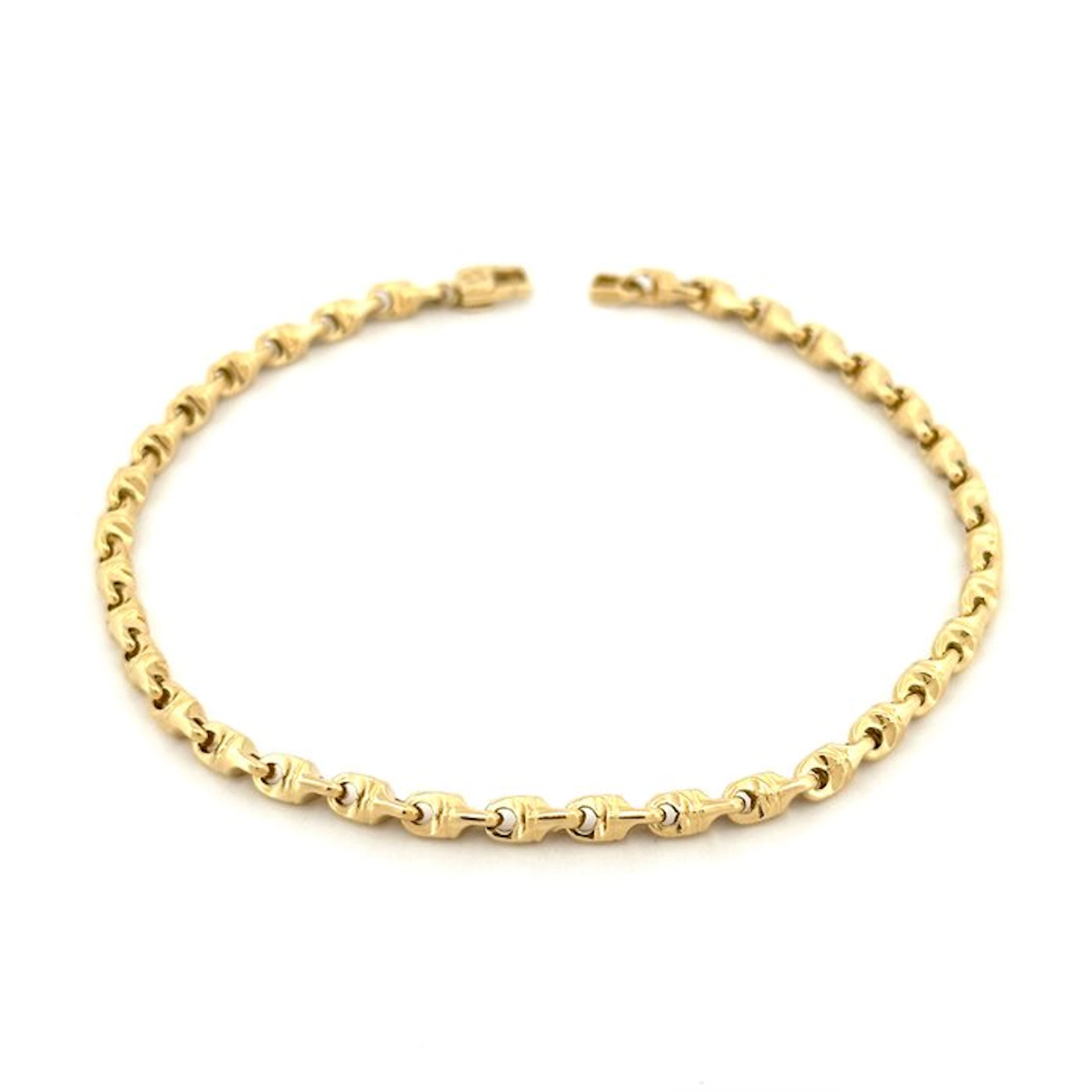 Bracelet - 18 kt. Yellow gold - Maistrello