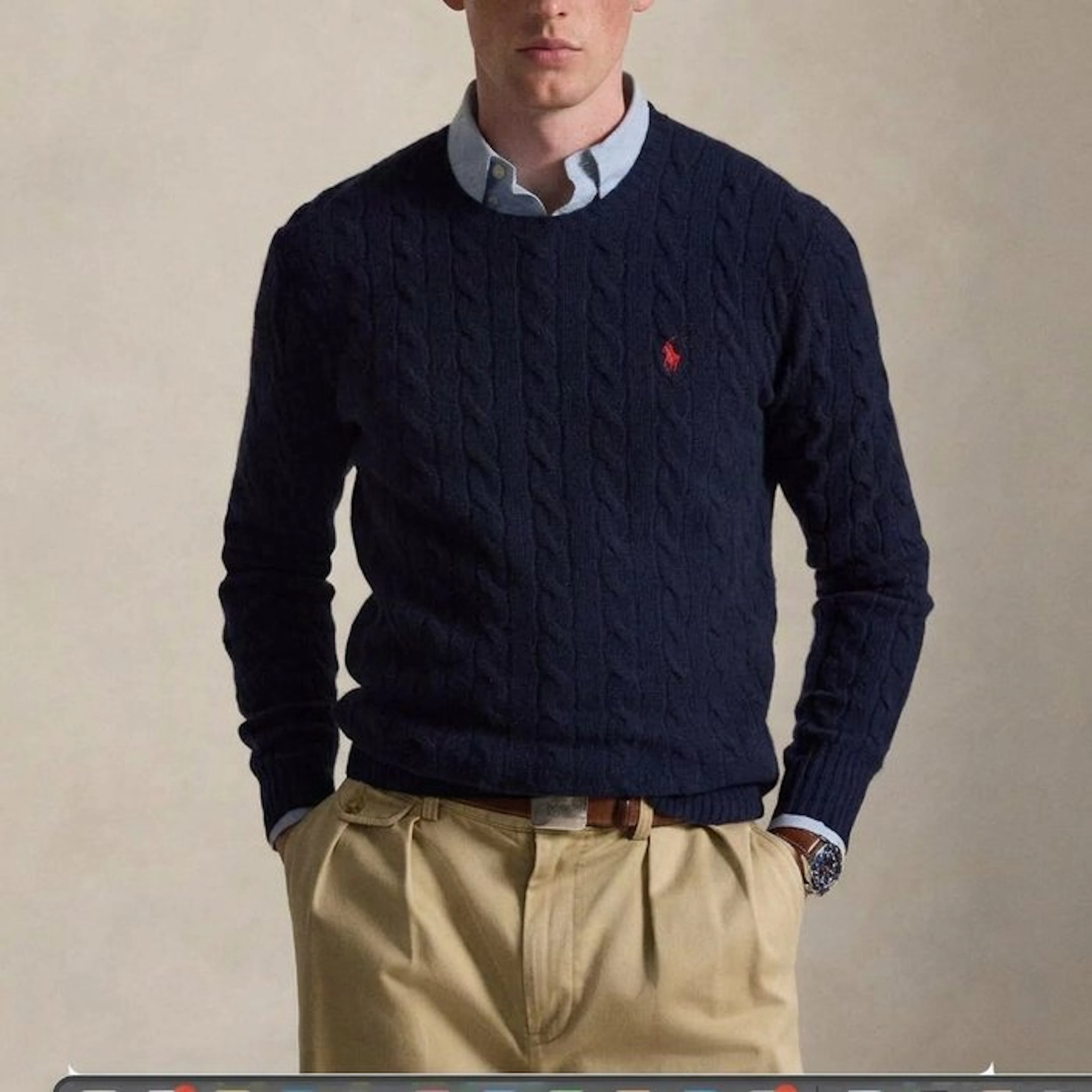 Ralph Lauren - Jumper