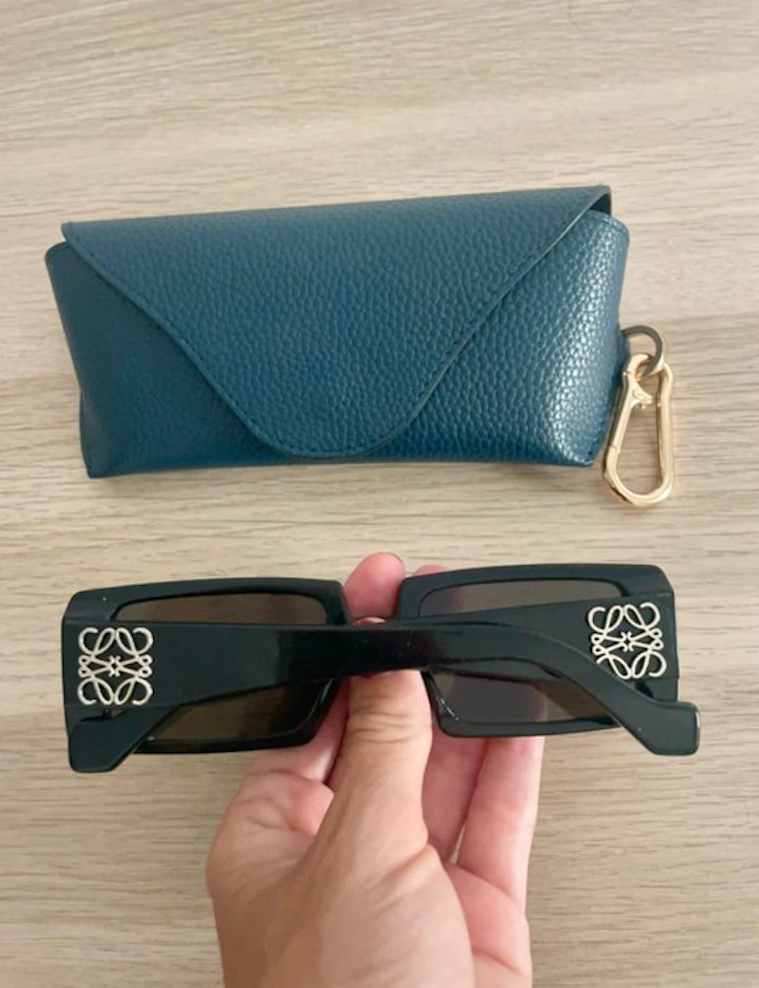 Loewe - LW40028I - Sunglasses