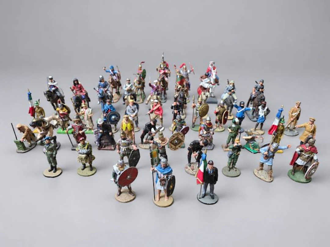 Del prado - Toy soldier - 1980-1990