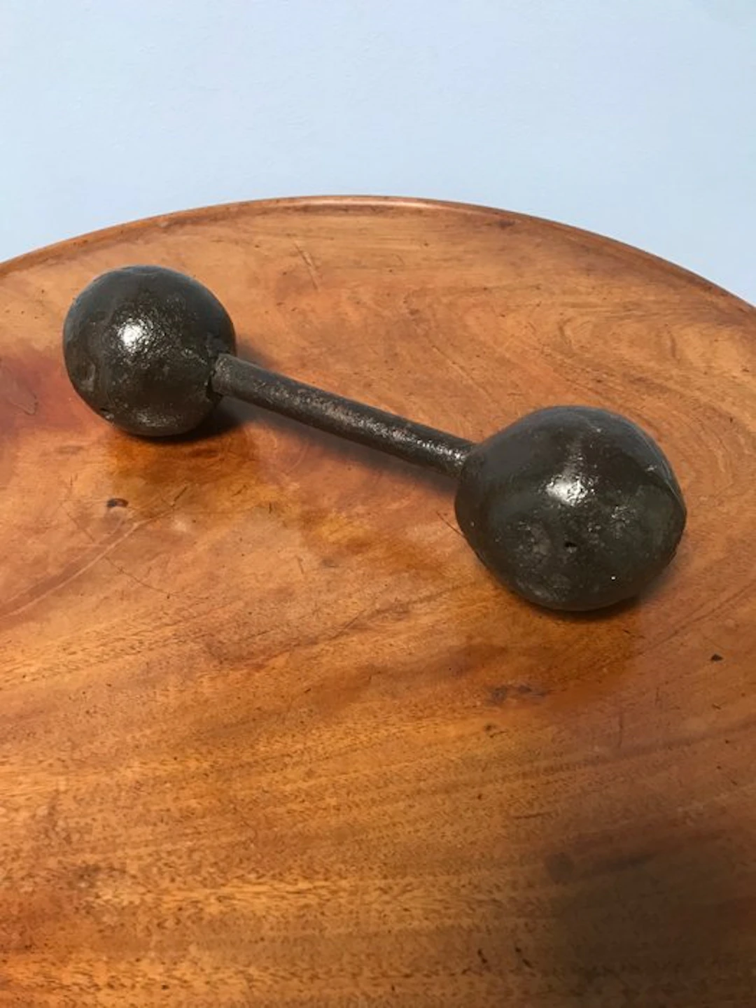 Dumbbell holder - Europe - 20th century