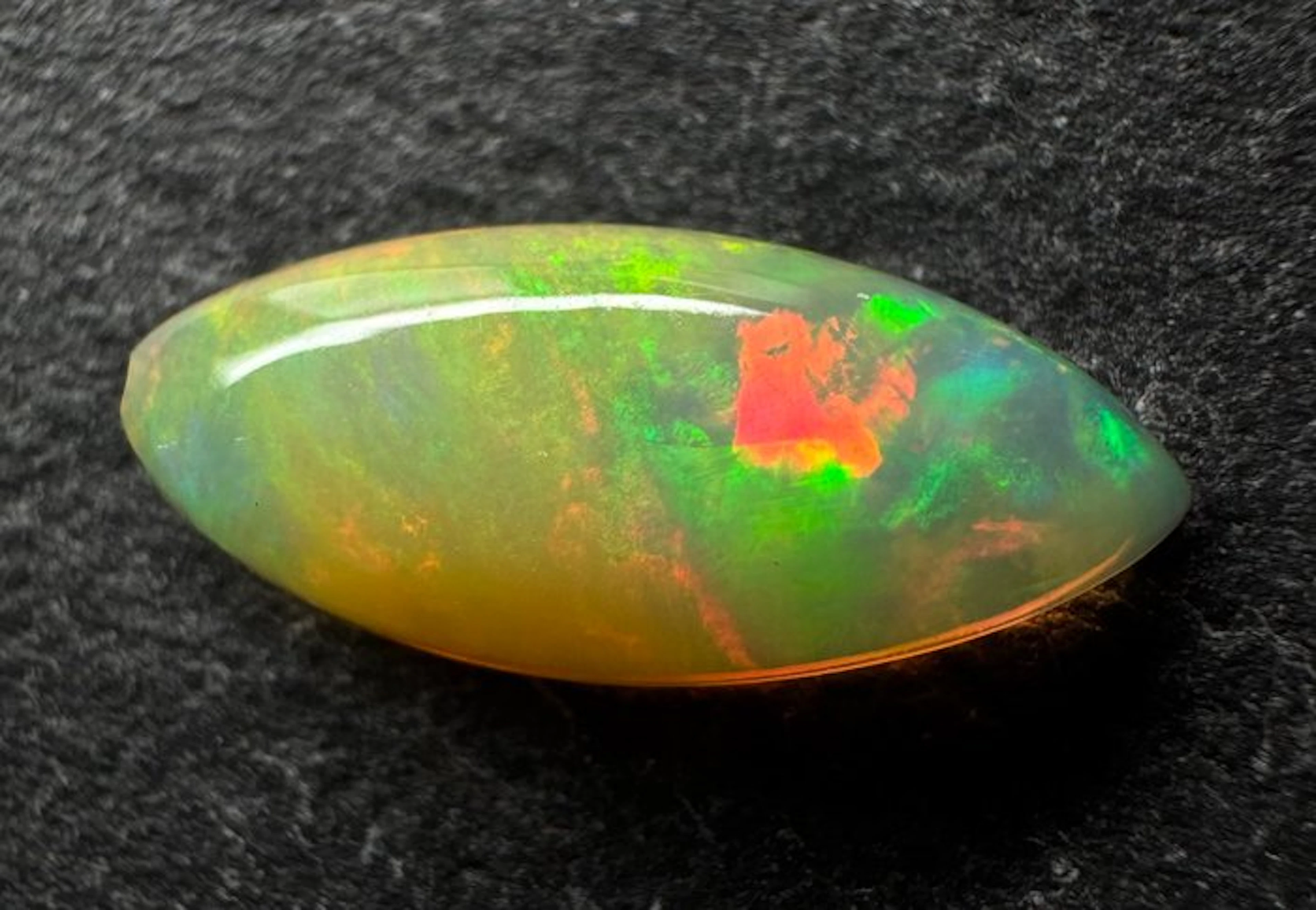 Opal Cabochon- 0.47 g