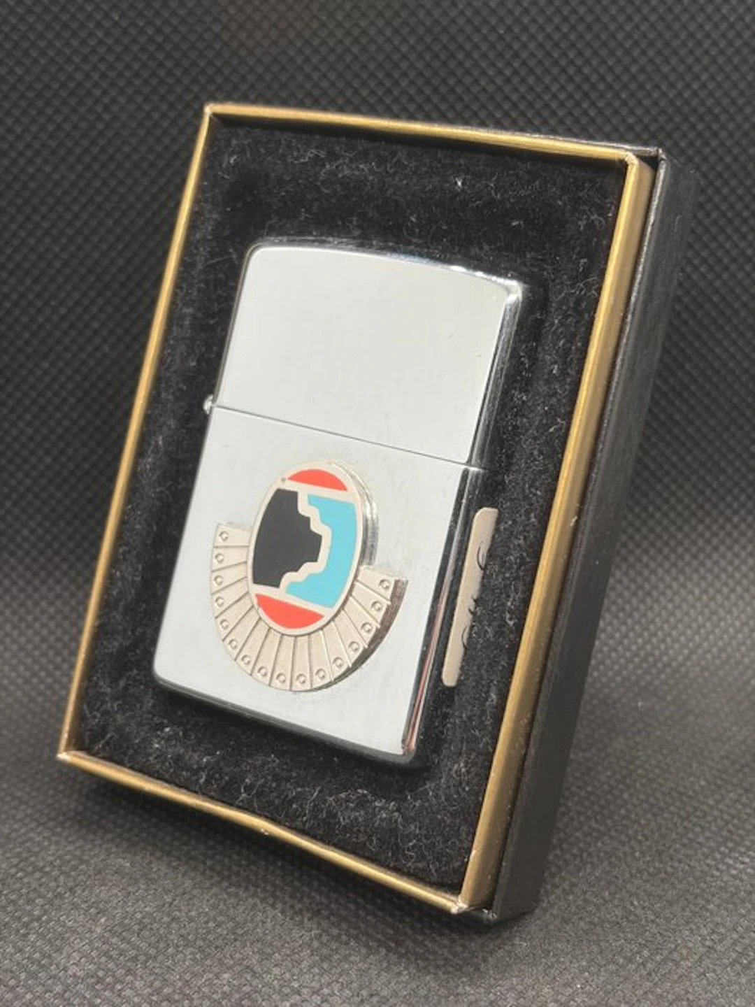 Zippo - Zippo serie Indian Southwest Santa Fe - No...