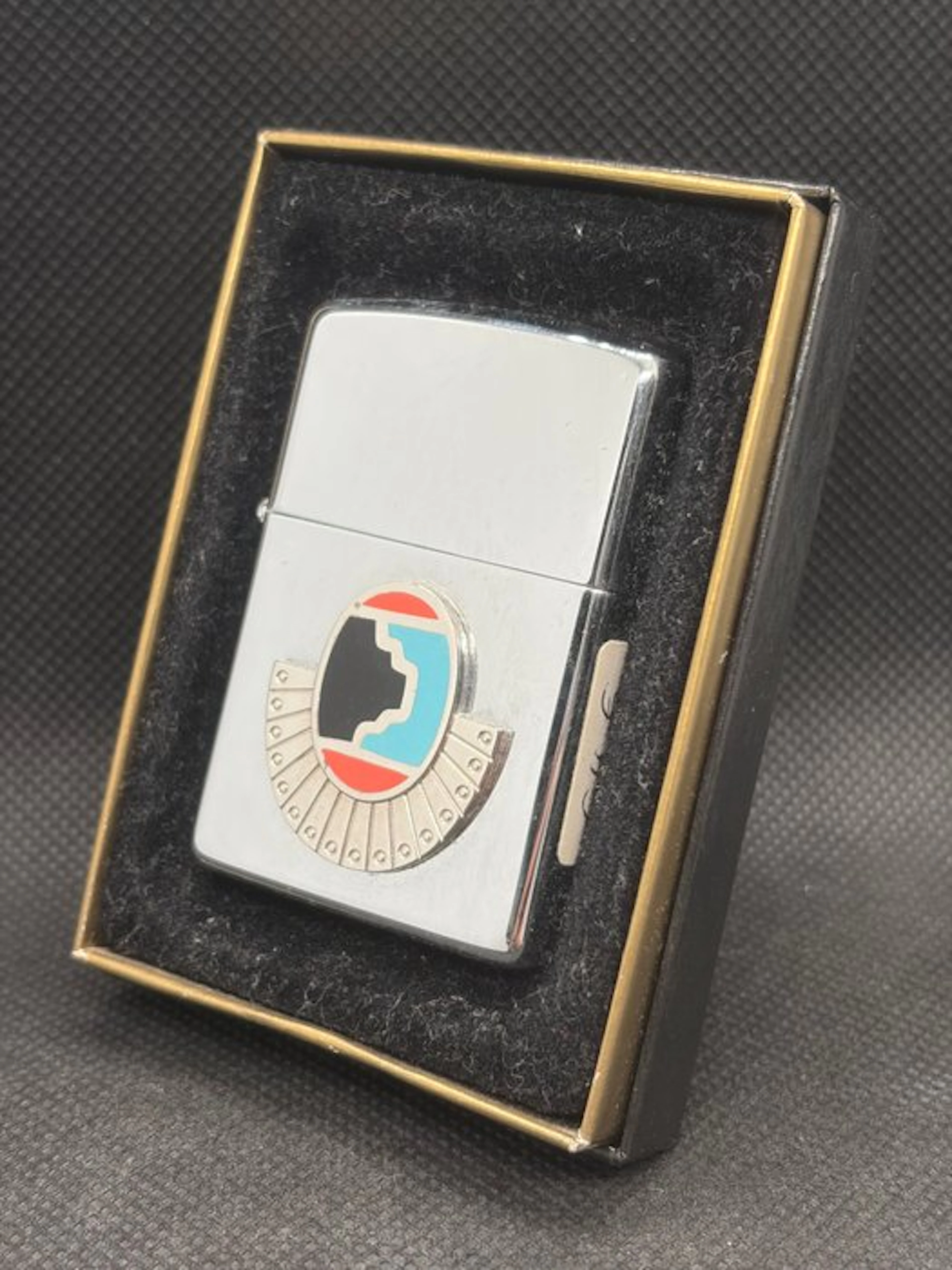 Zippo - Zippo serie Indian Southwest Santa Fe - No...