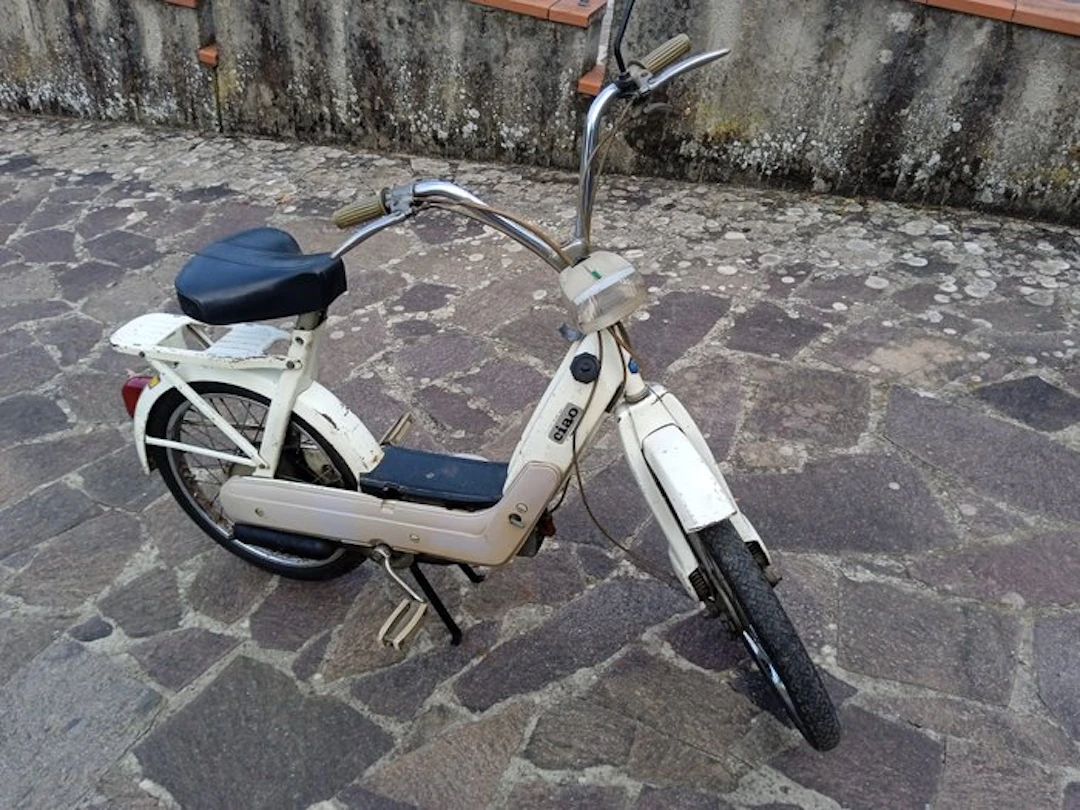 Piaggio - Ciao c7 - 49 cc - 1973