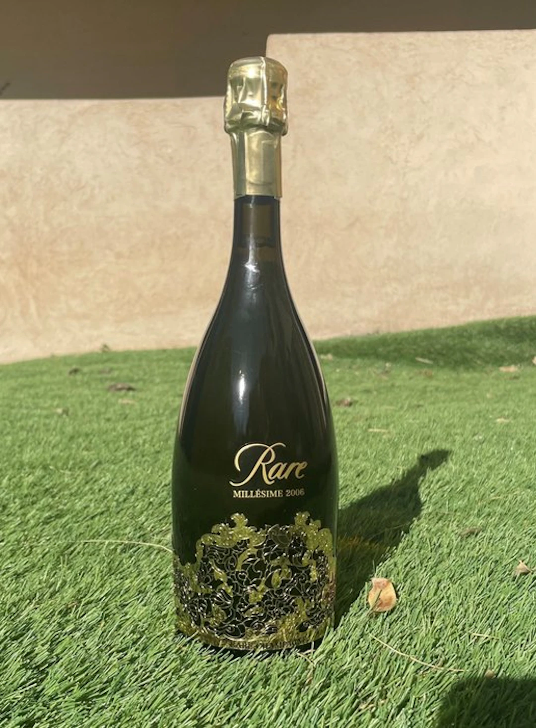2006 Champagne Rare - Champagne - 1 Bottle (0.75L)