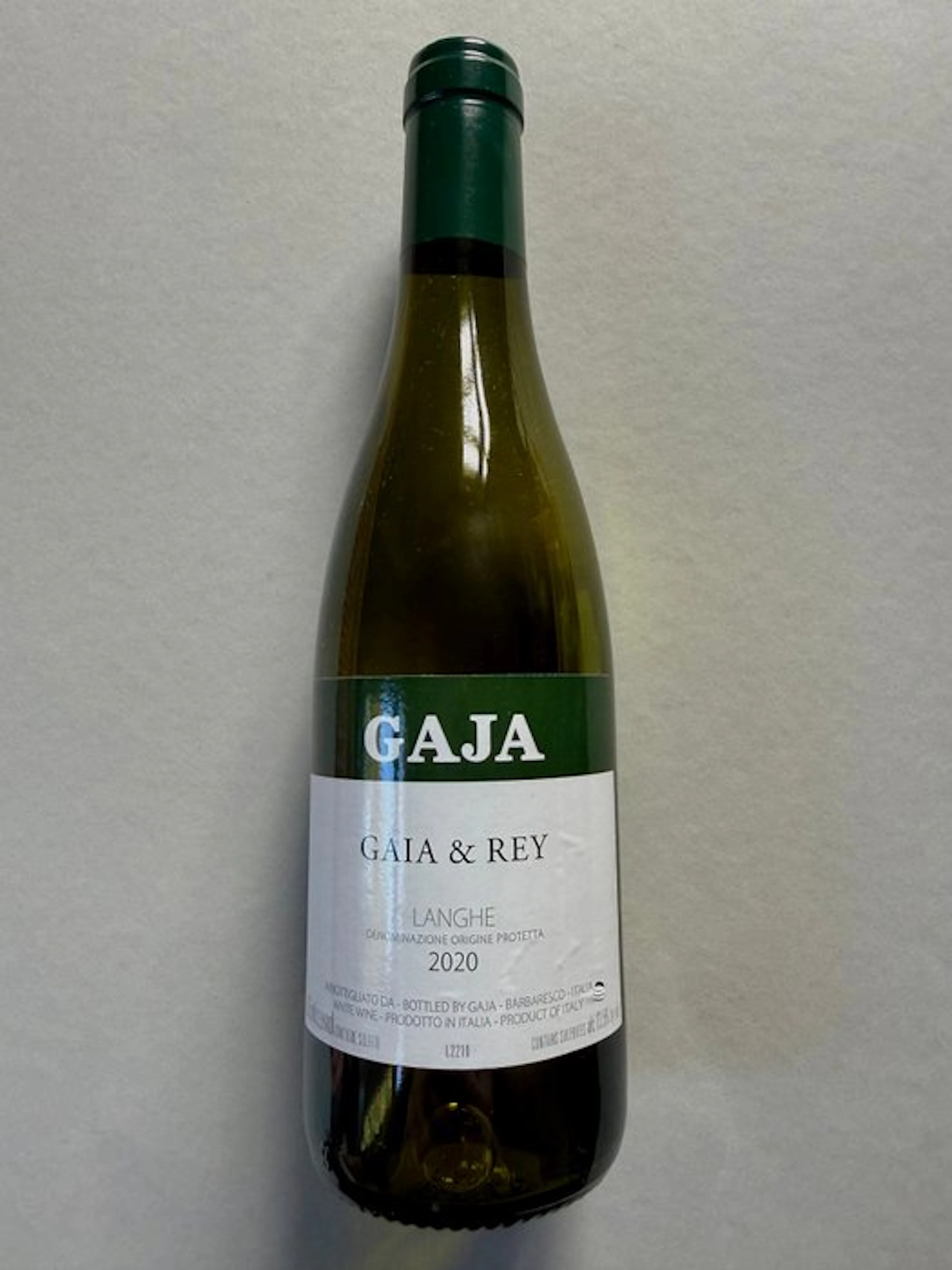 2020 Gaia & Rey, Gaja - Langhe - 1 Half Bottle (0.375L)