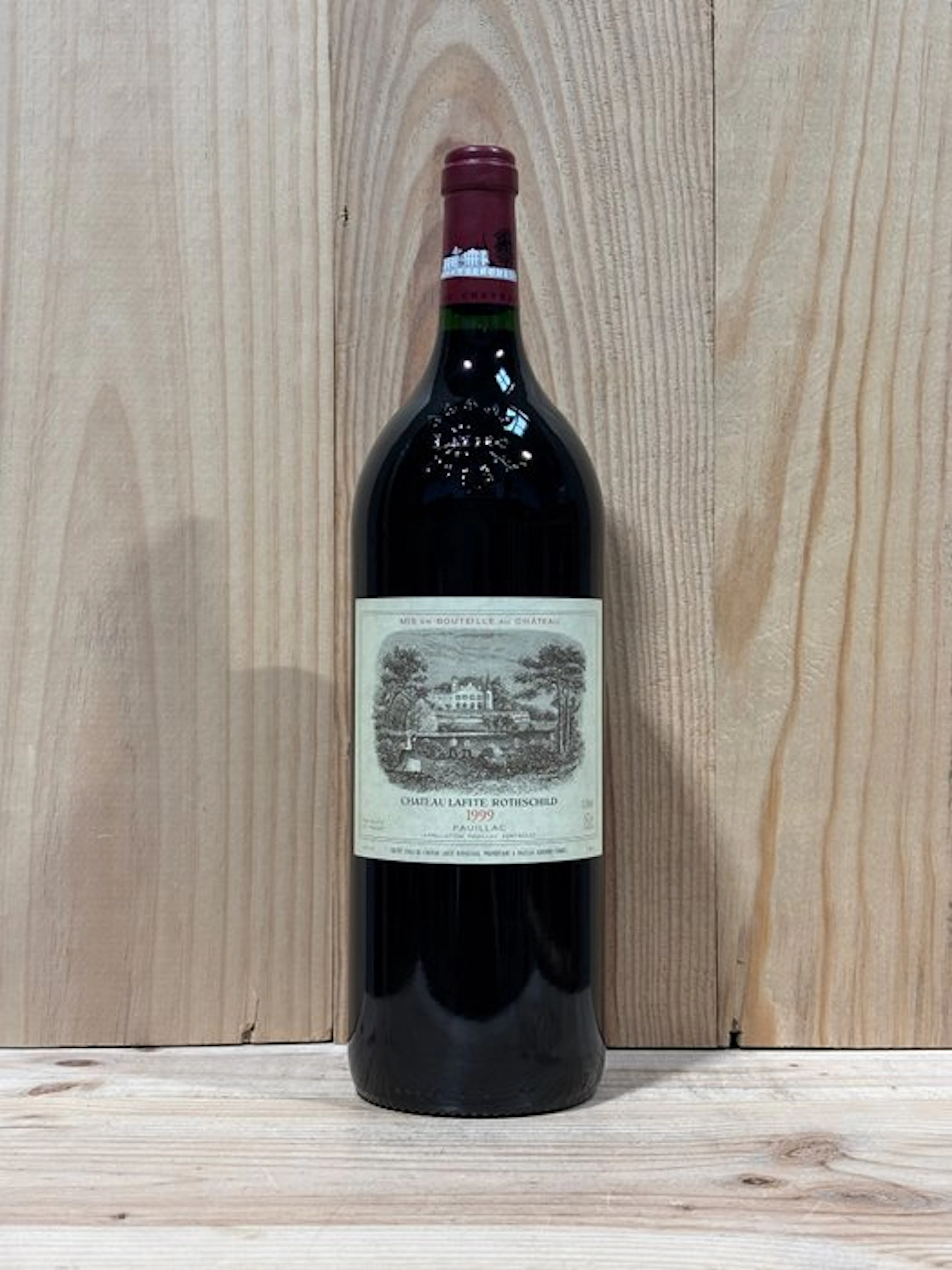 1999 Château Lafite Rothschild - Pauillac 1er Grand Cru Classé - 1
