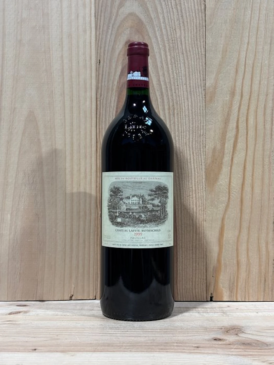 1999 Château Lafite Rothschild - Pauillac 1er Grand Cru Classé - 1