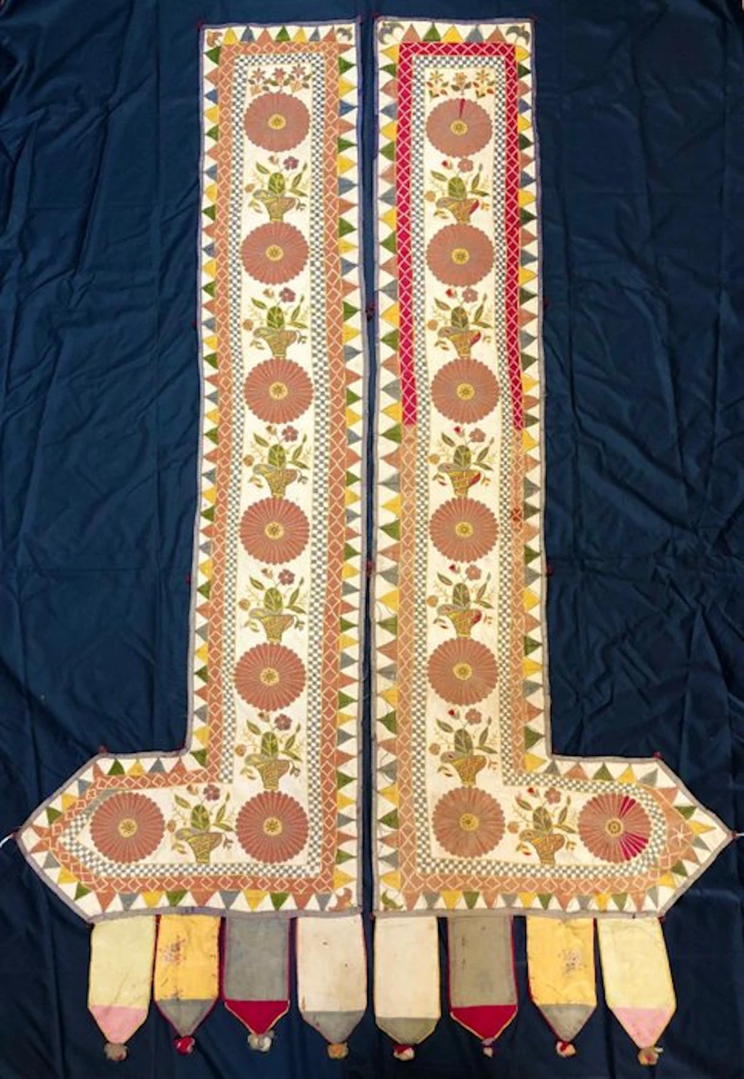 Artigiane tradizionali della comunità Rabari / Kutch