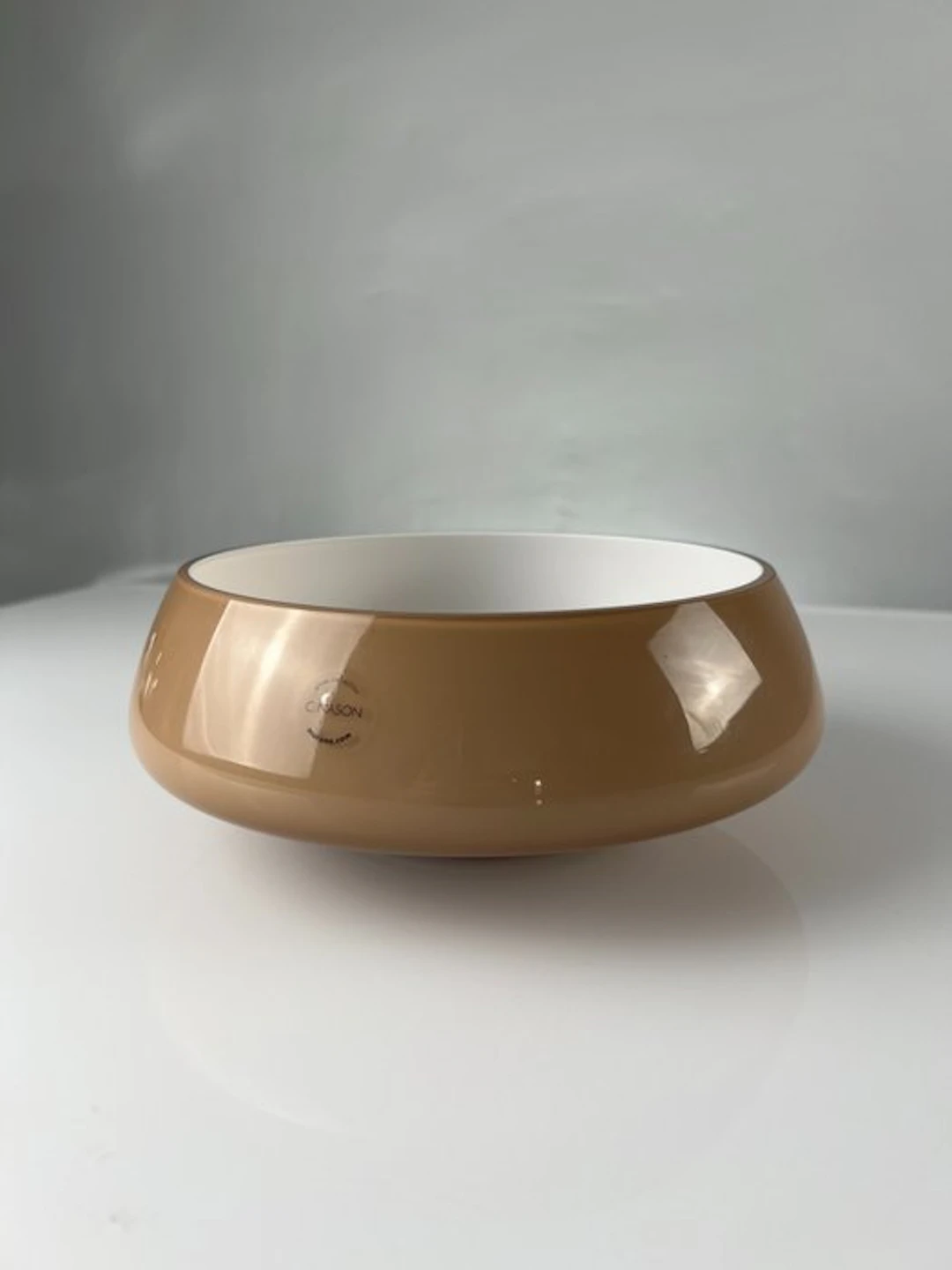 Murano.com - Carlo Nason - Centrepiece - N02 C24 FB OPALINE - Glass