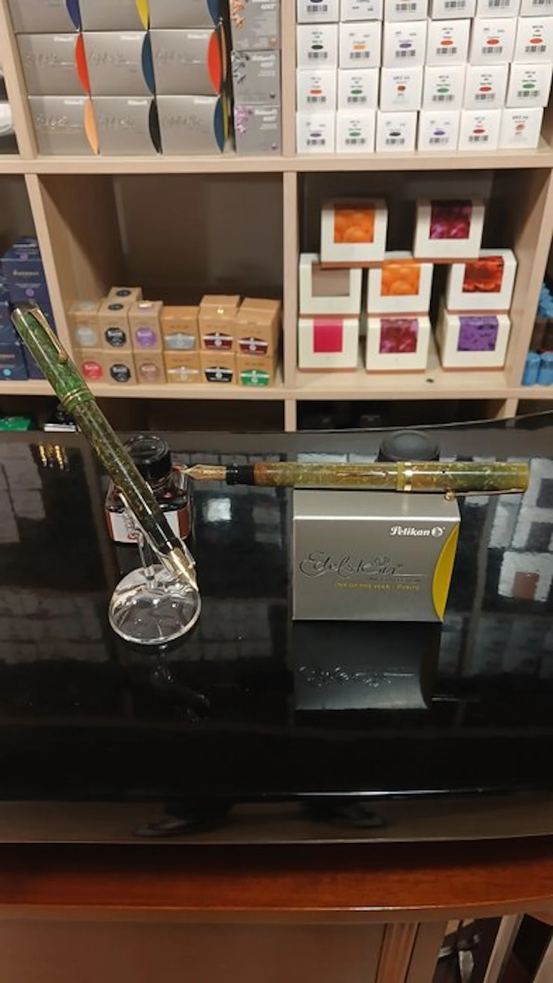 Parker, Sheaffer - Fountain pen