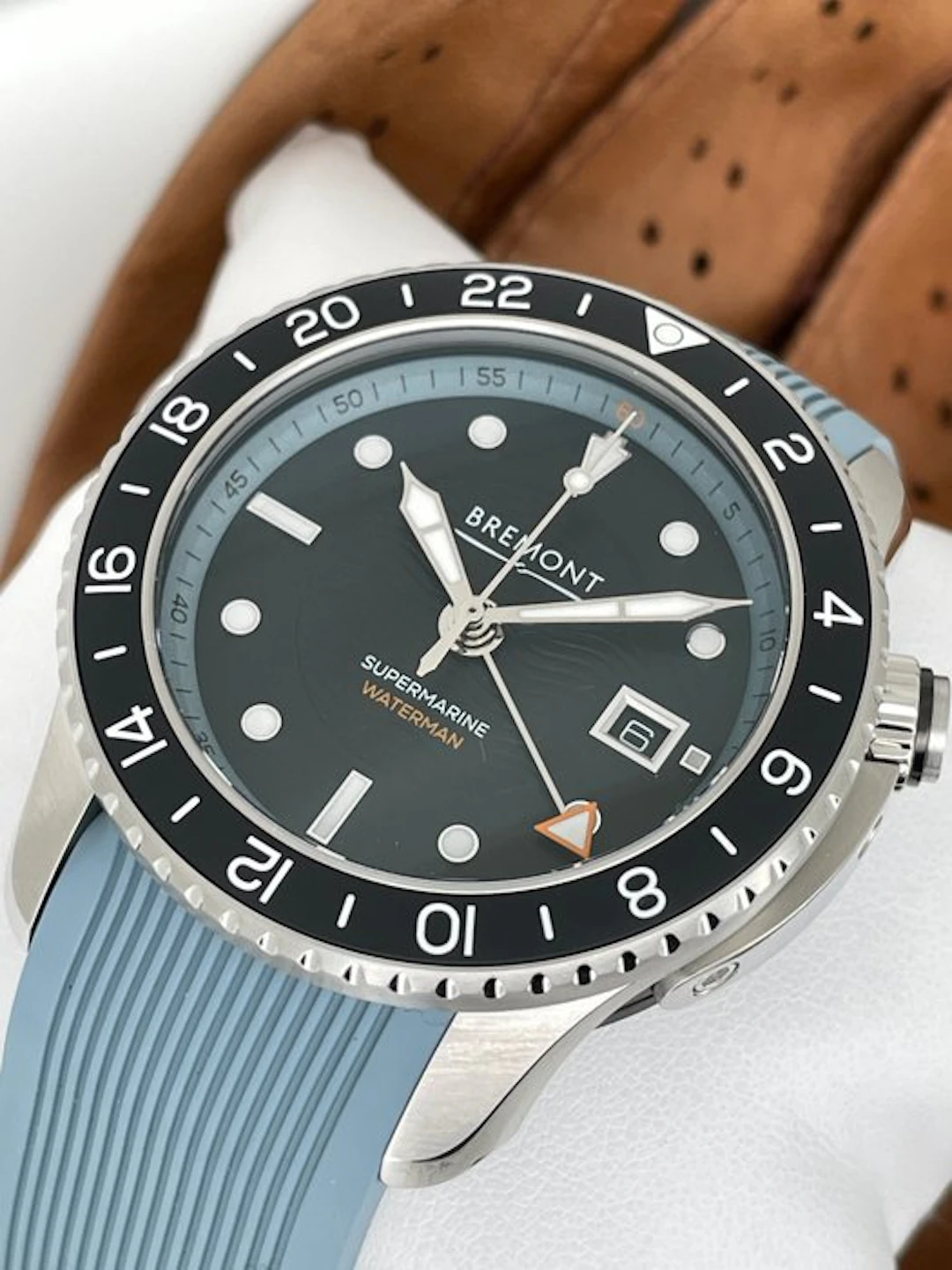 Bremont - Supermarine Waterman Apex Limited Edition...