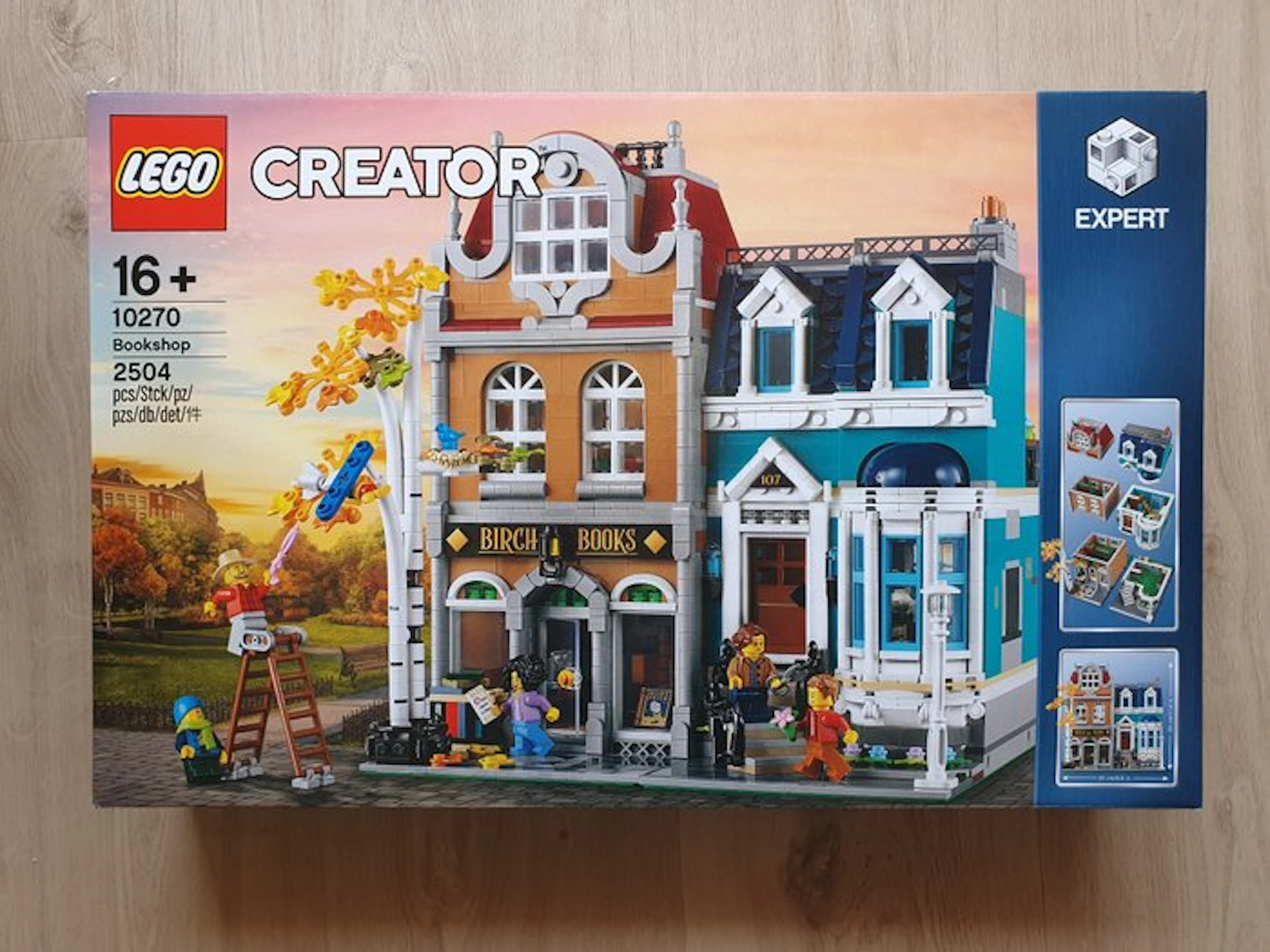 LEGO - Creator Expert - 10270 - Modular Buildings...