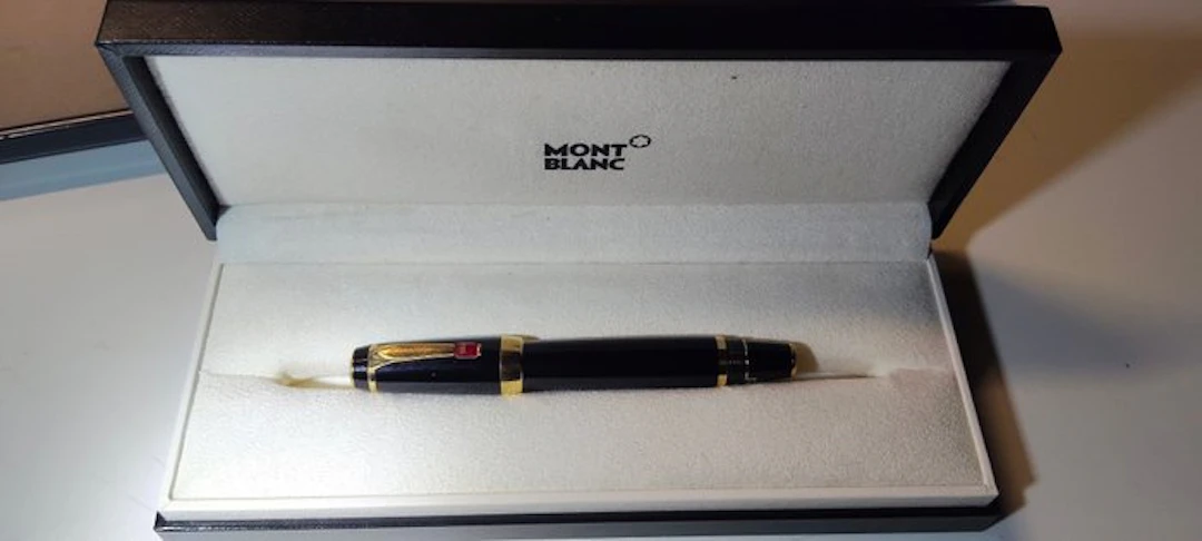 Montblanc - Boheme - Fountain pen