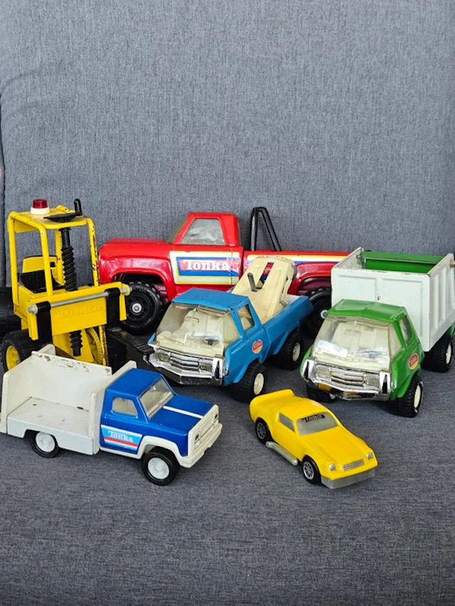 Tonka - Toy car - 1970-1980 - U.K.