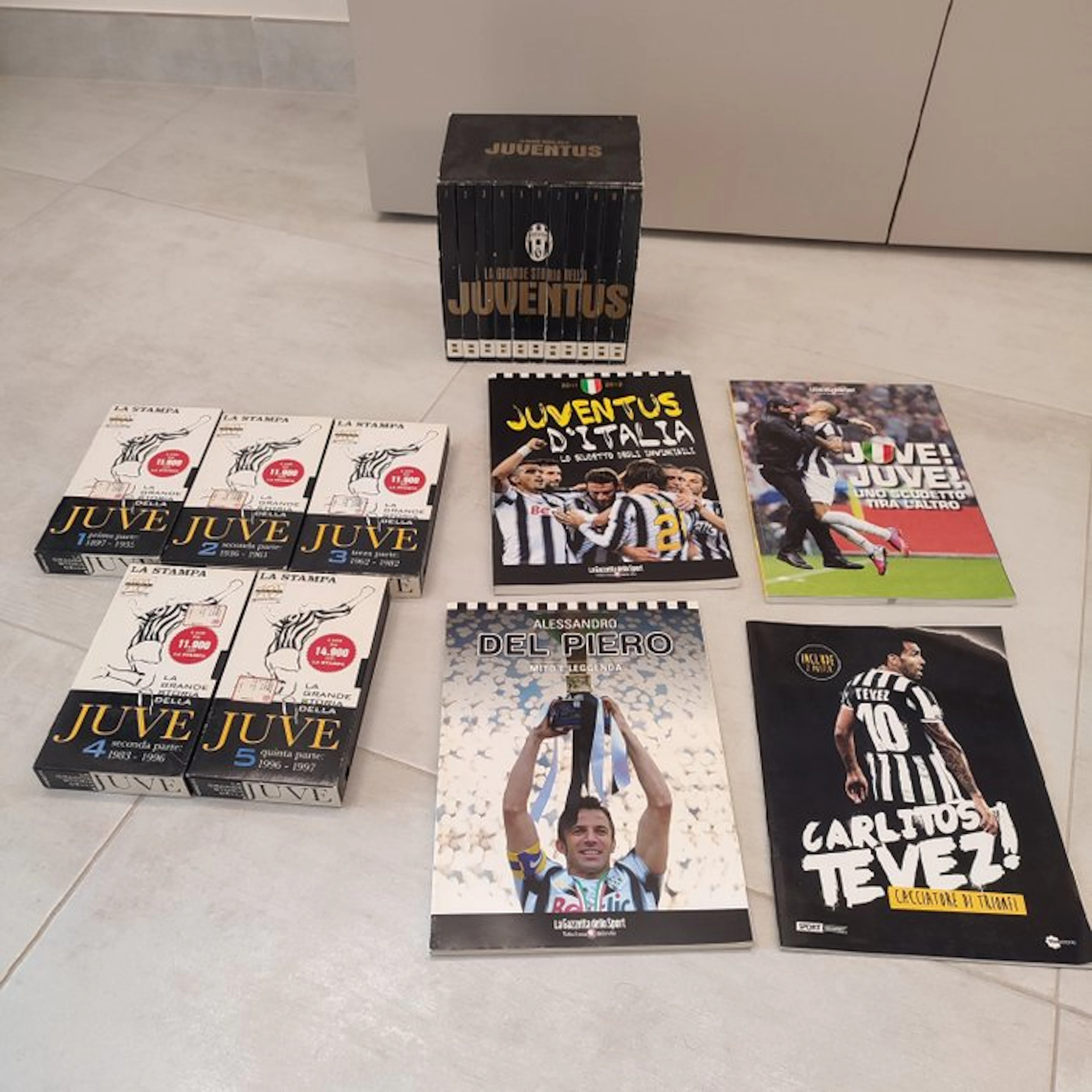 Juventus - Italian Football League - Alessandro Del Piero