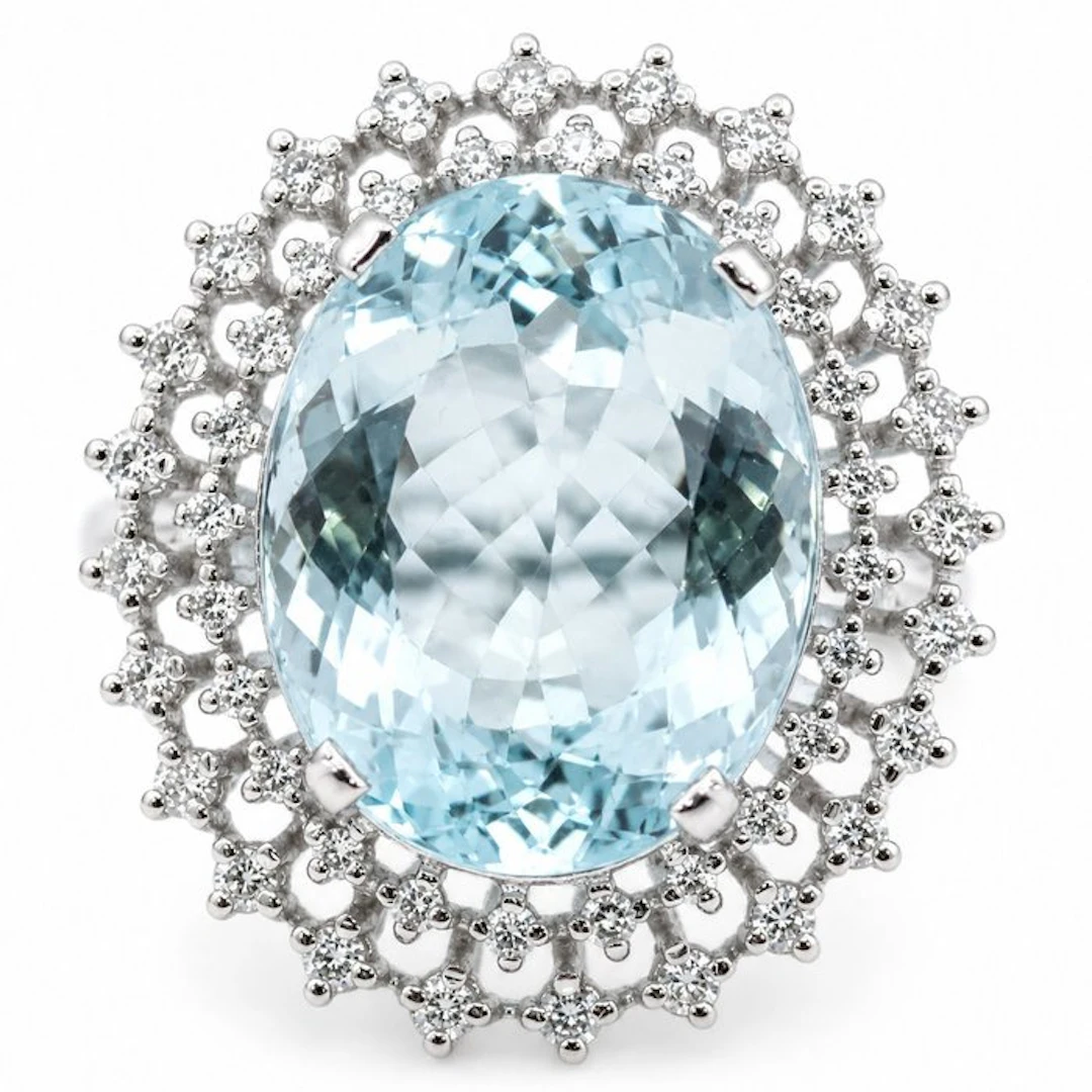 Ring - 18 kt