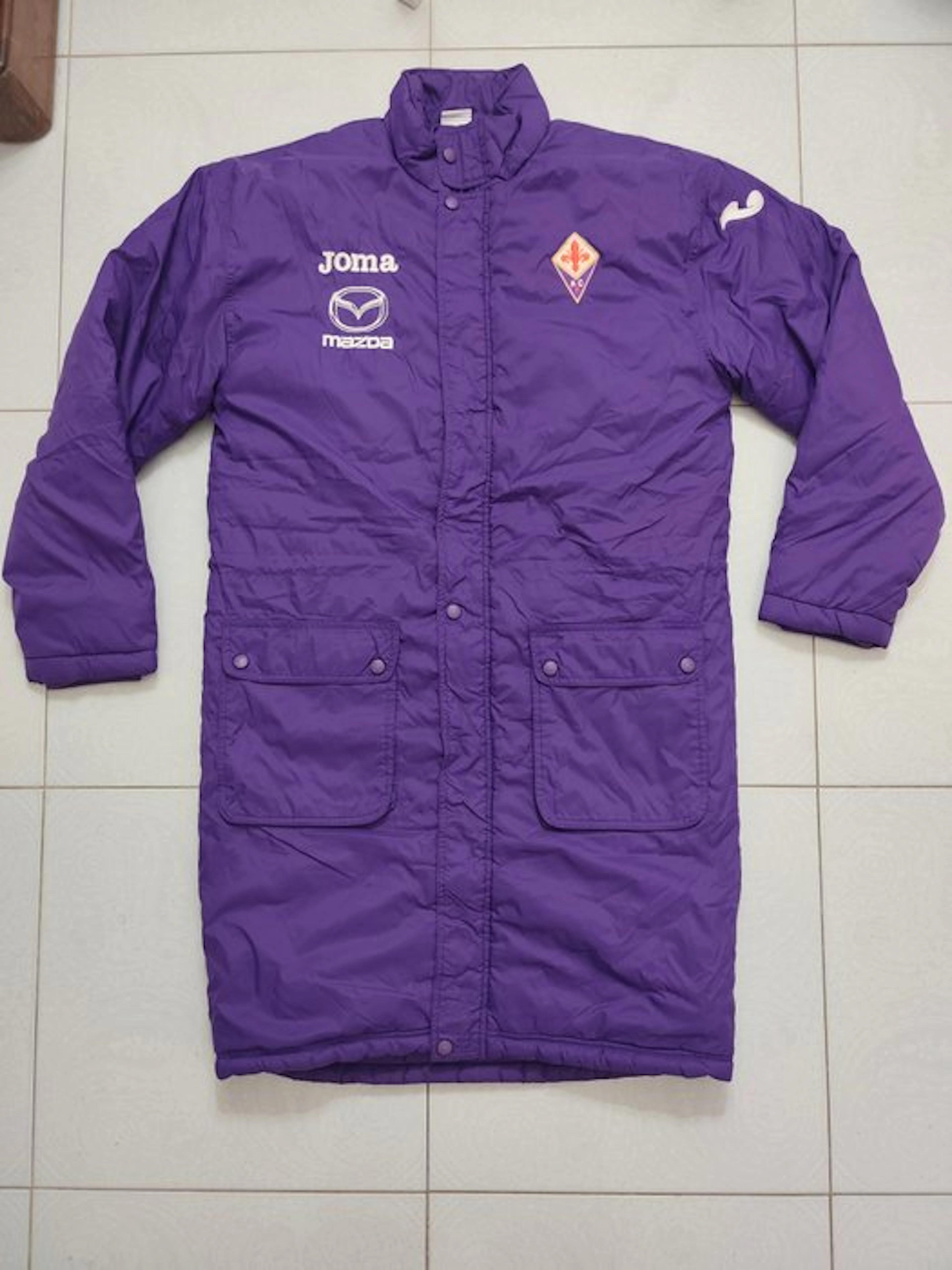 Fiorentina - Italian Football League - 2013 - Jacket