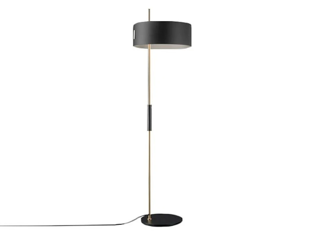 Oluce - Ostuni & Forti - Floor lamp - 1953 - Metal