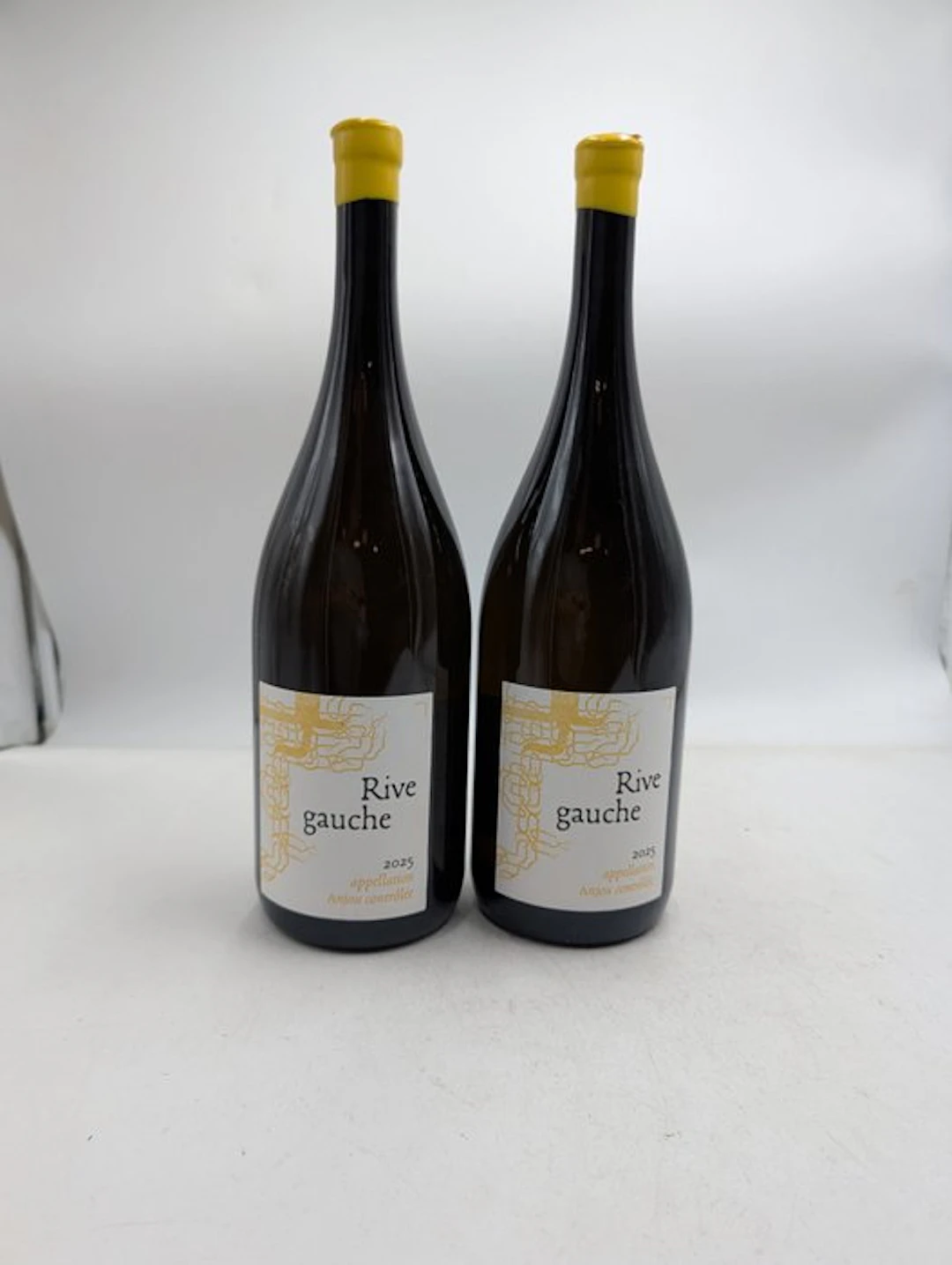 2025 Terra Vita Vinum Anjou Rive gauche - Anjou - 2 Magnums (1.5L)