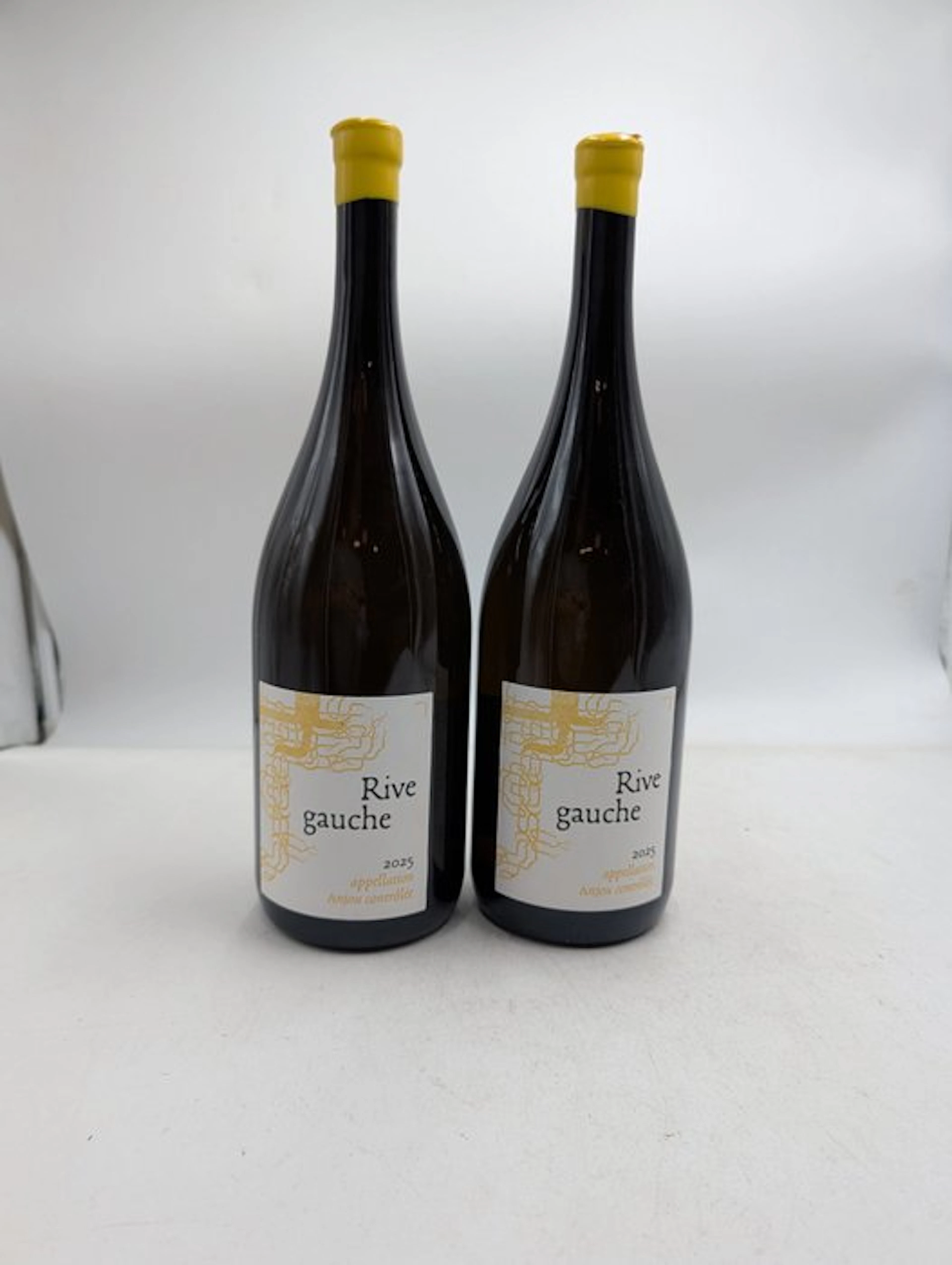 2025 Terra Vita Vinum Anjou Rive gauche - Anjou - 2 Magnums (1.5L)