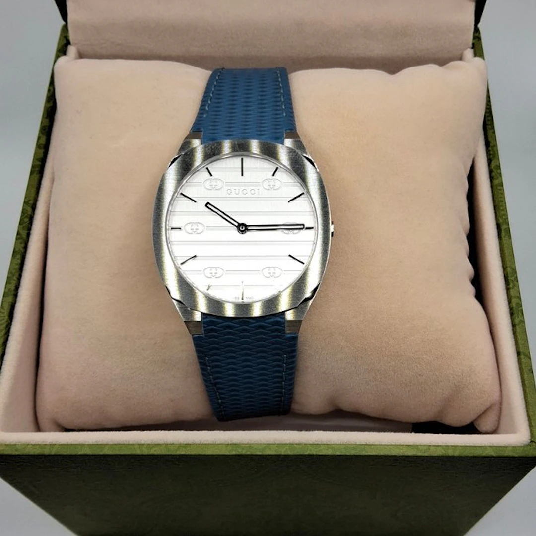 Gucci - GUCCI 25H - YA163422 - Unisex - 2025+