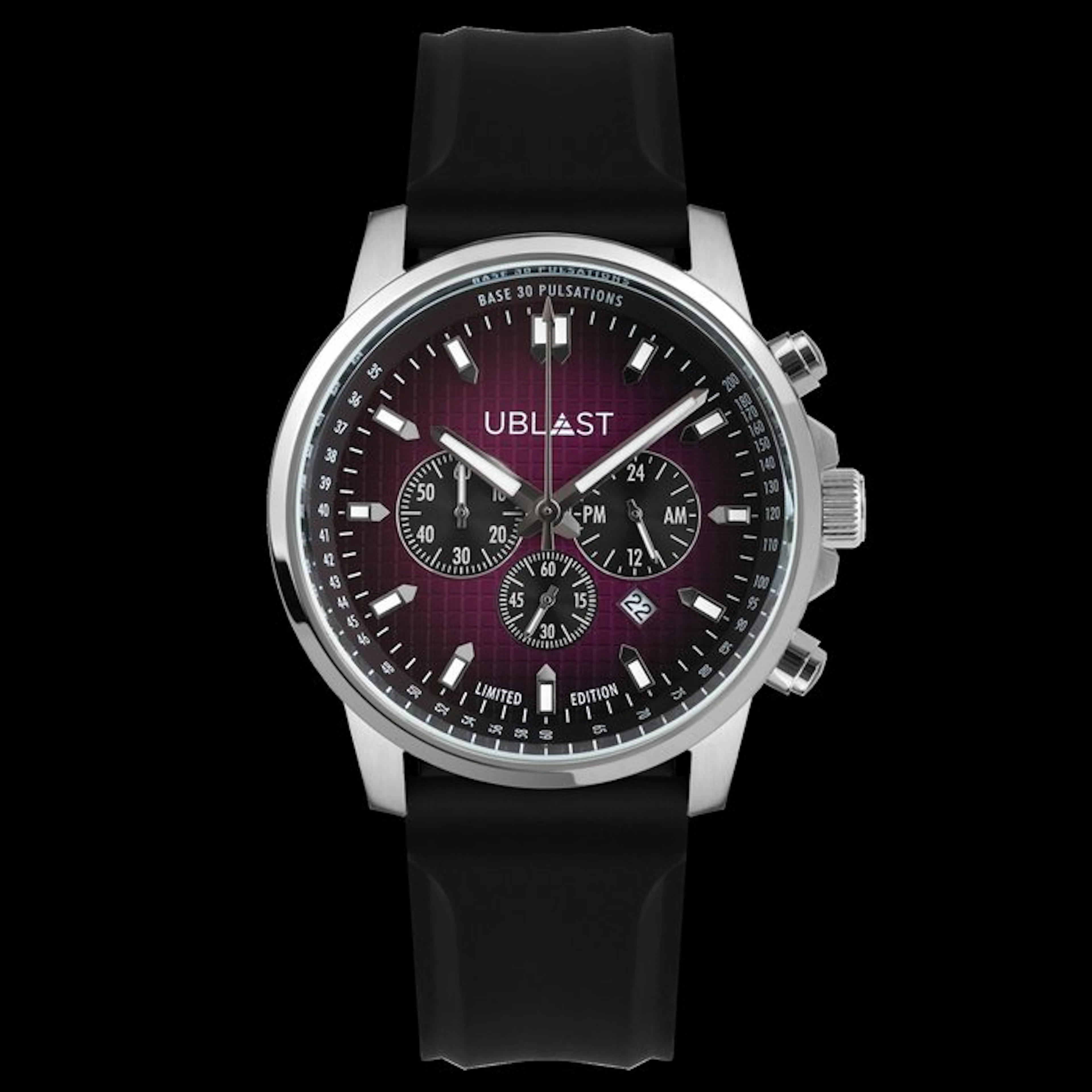 Ublast - Chronobeat - Pulsometer - REF.UBCHB43FS - Ltd. Edition - Men - 2026