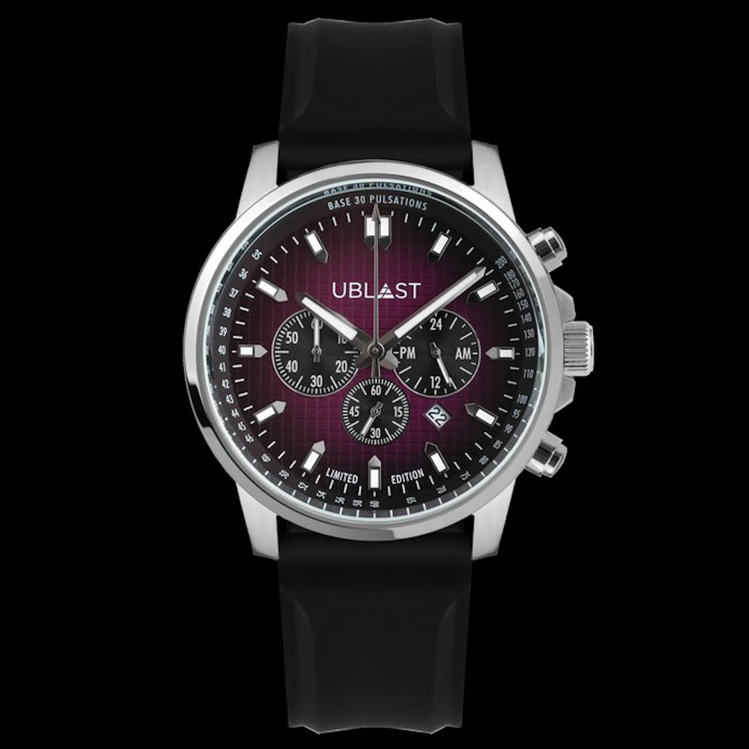 Ublast - Chronobeat - Pulsometer - REF.UBCHB43FS - Ltd. Edition - Men - 2026