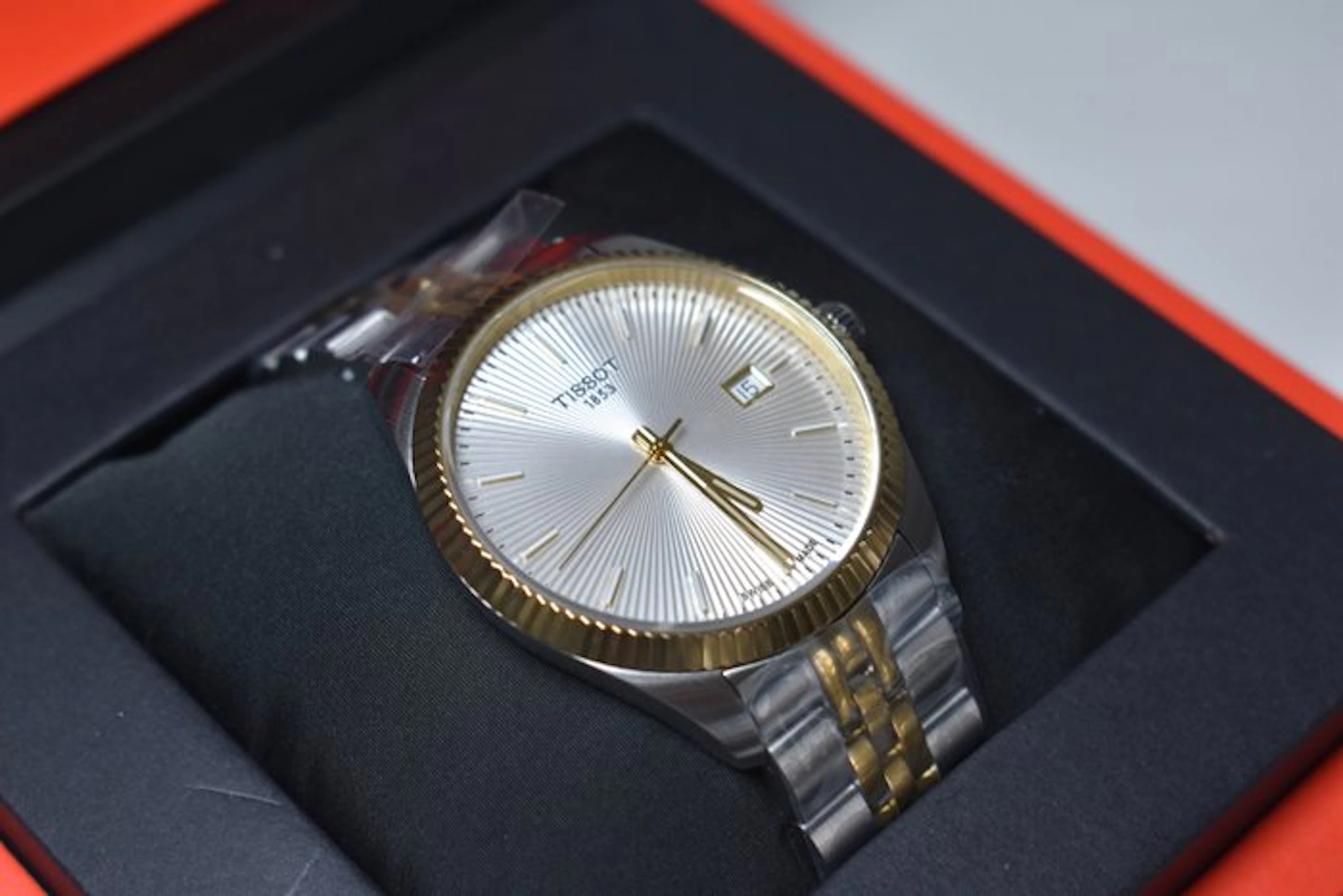 Tissot - No reserve price - Men - 2020-2025