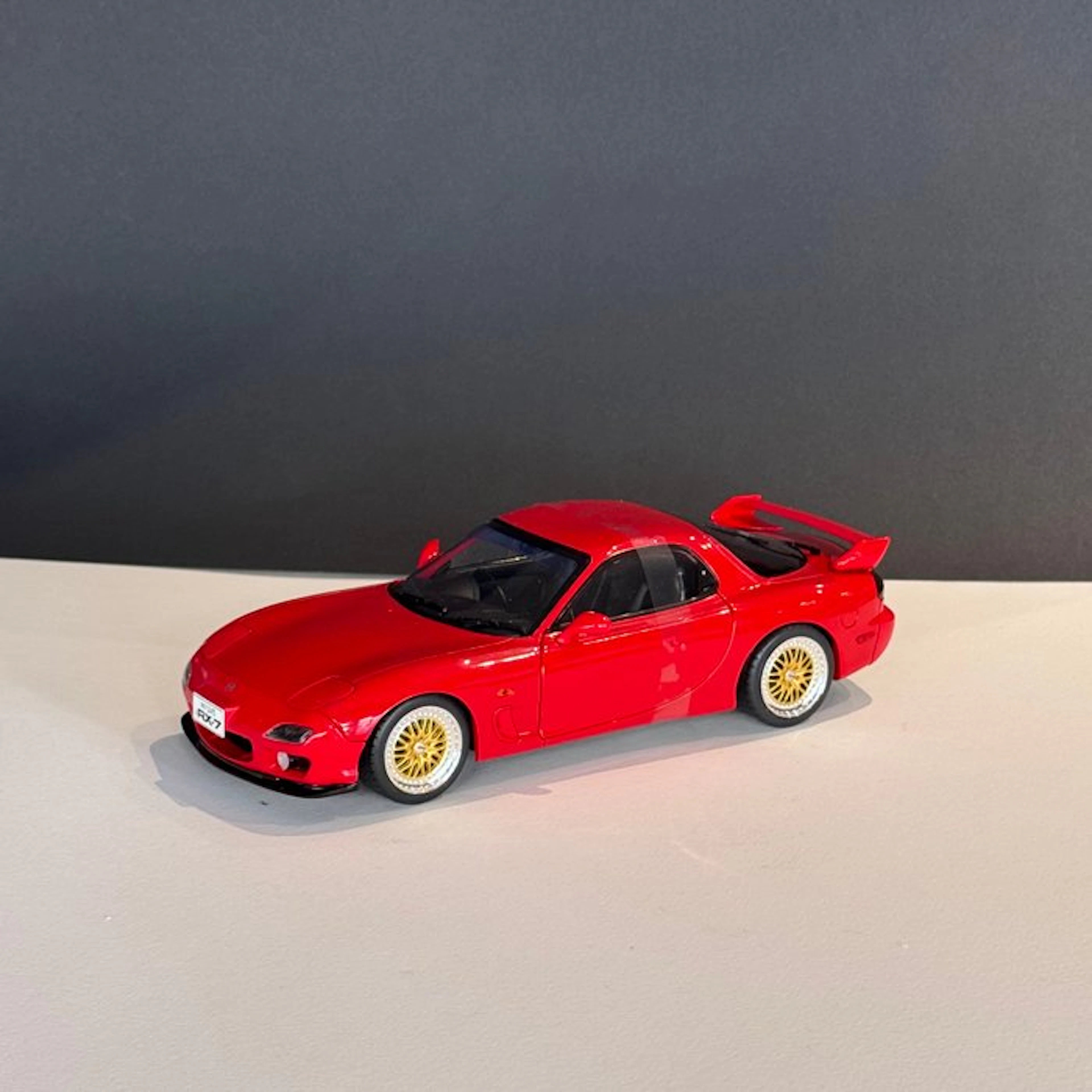 Solido 1:18 - Model car - Mazda Rx7 Type RS (FD3S) 1994