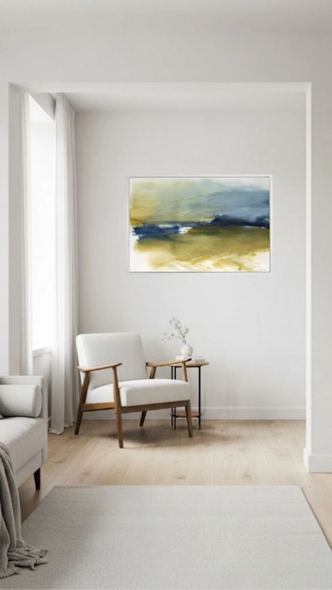 Ana Oliva - Landscape III