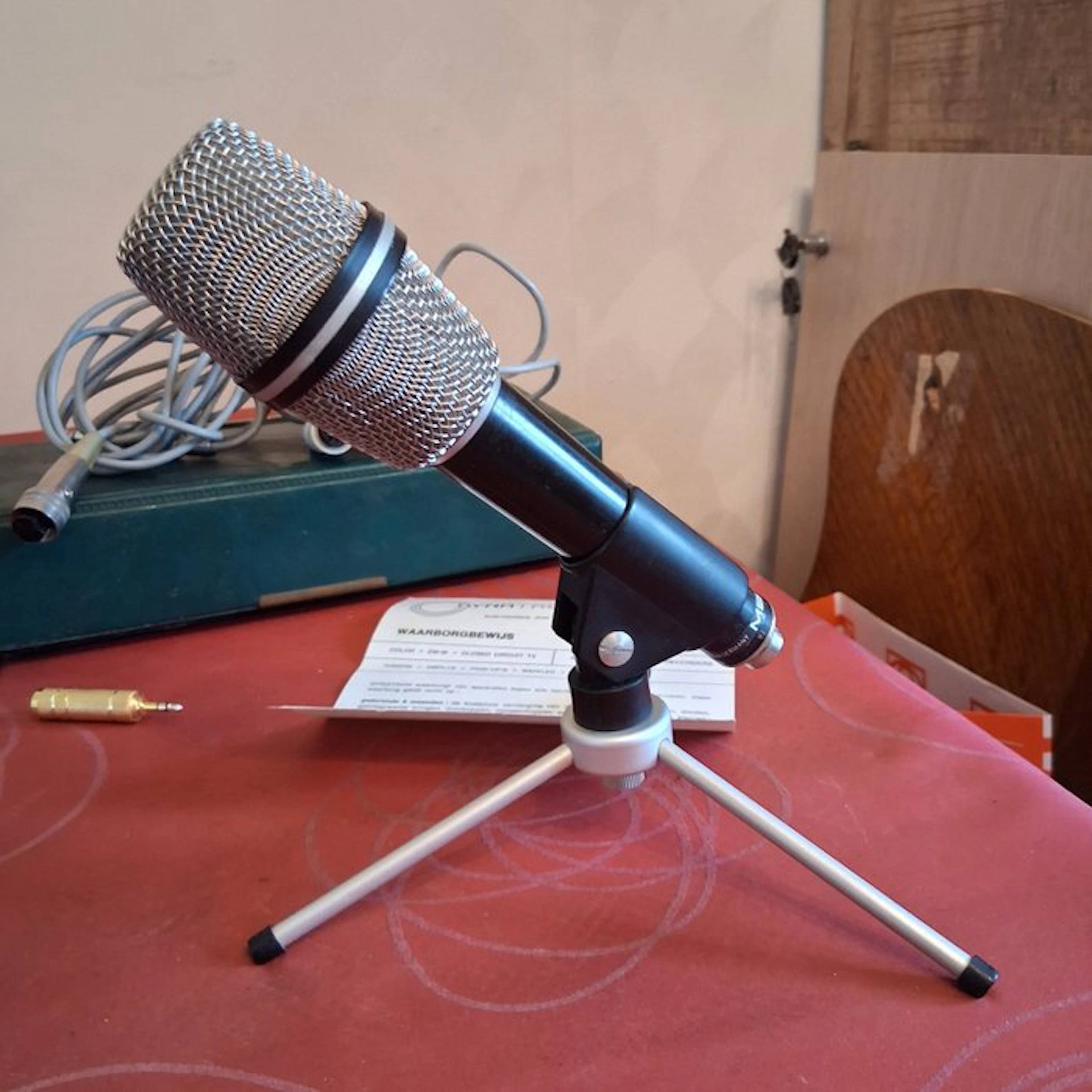 MBHO - MB 301 Ribbon microphone