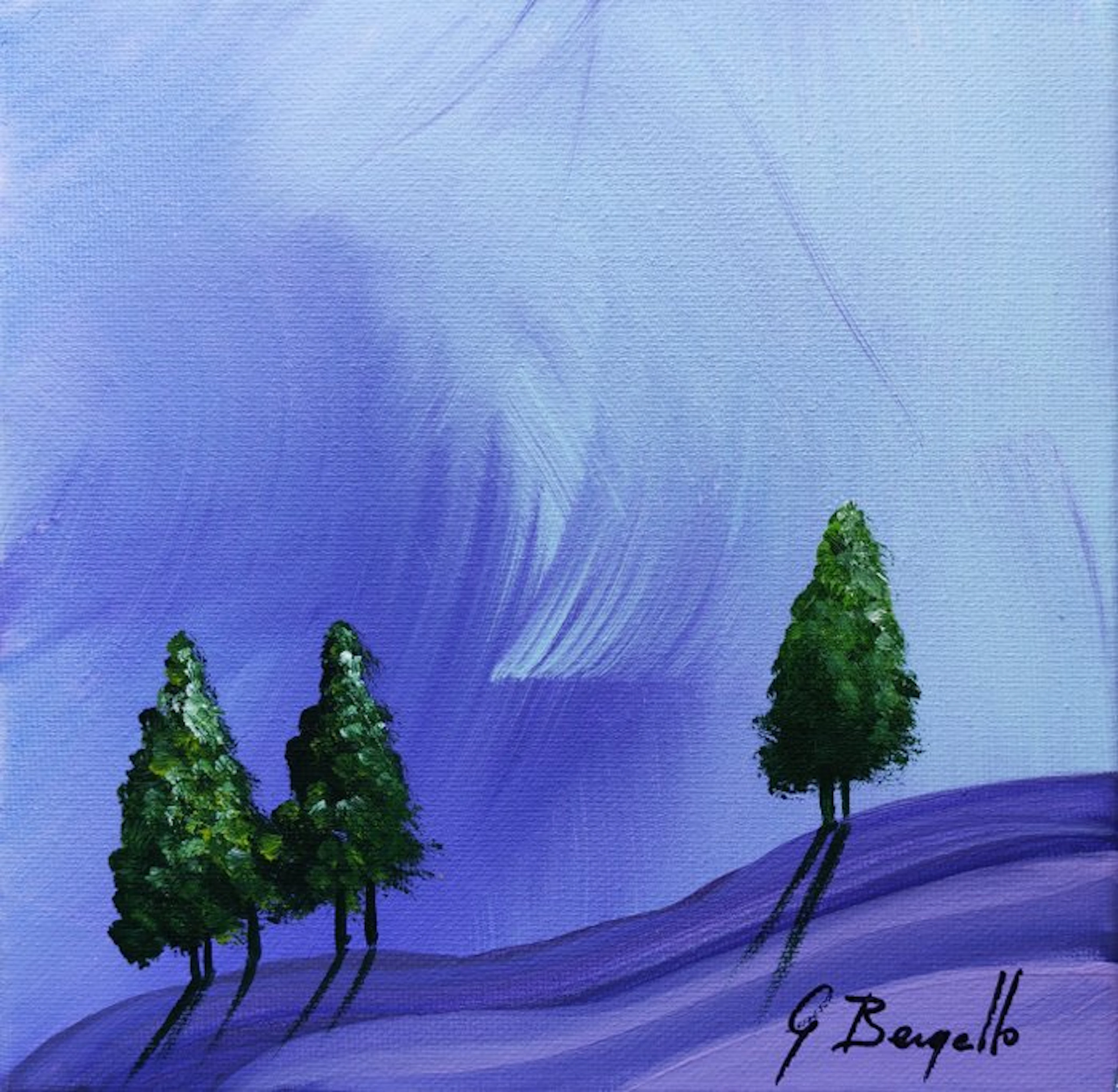 Giorgio Bergallo - BOREALE