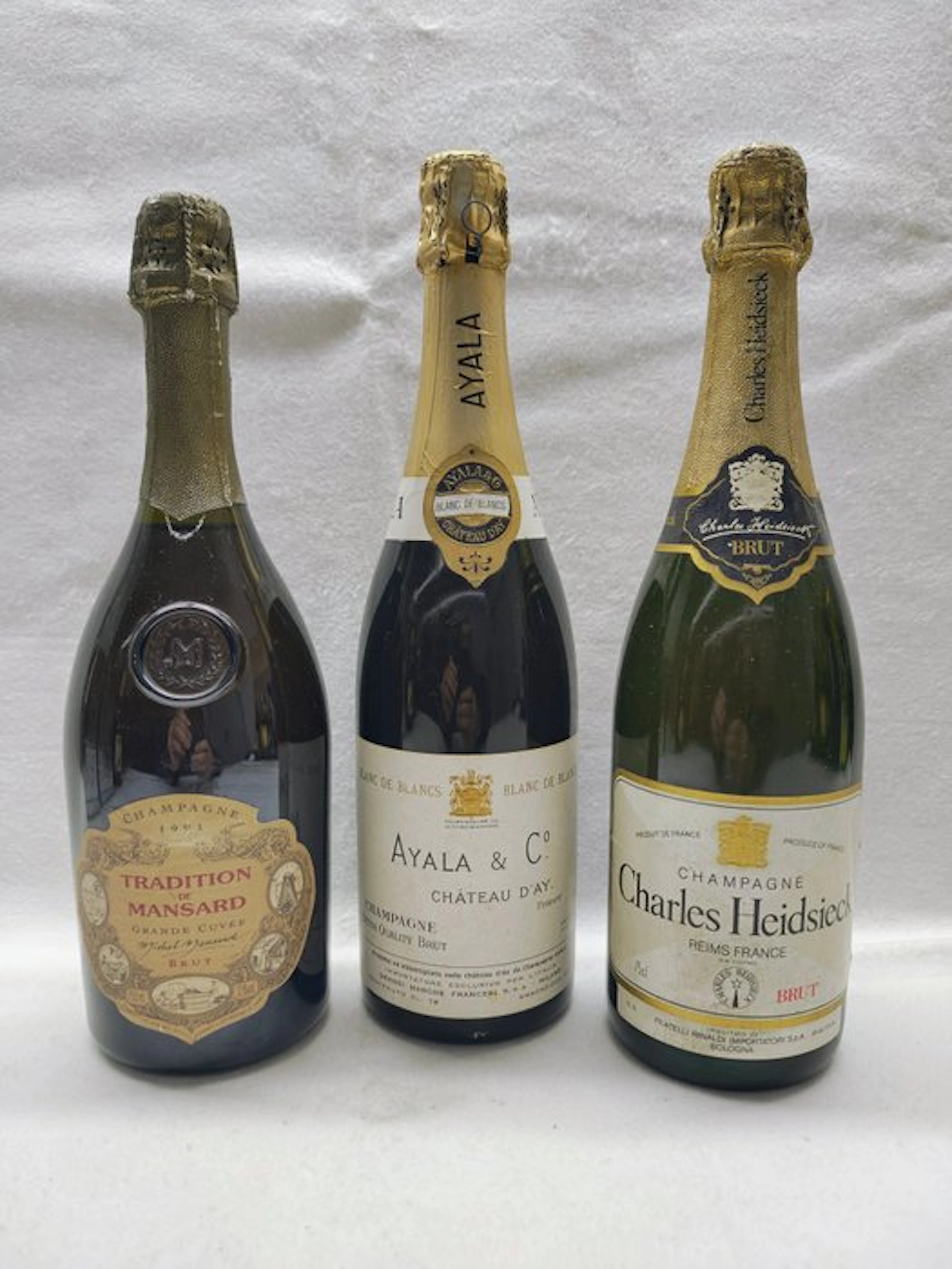 Ayala, Charles Heidsieck