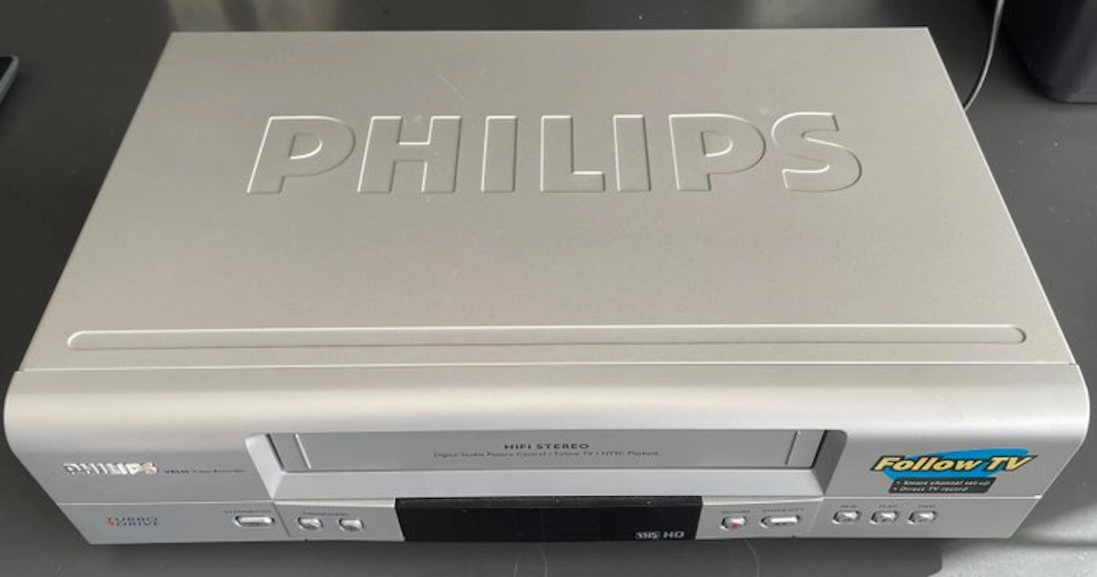 Philips VR540/02 Video recorder