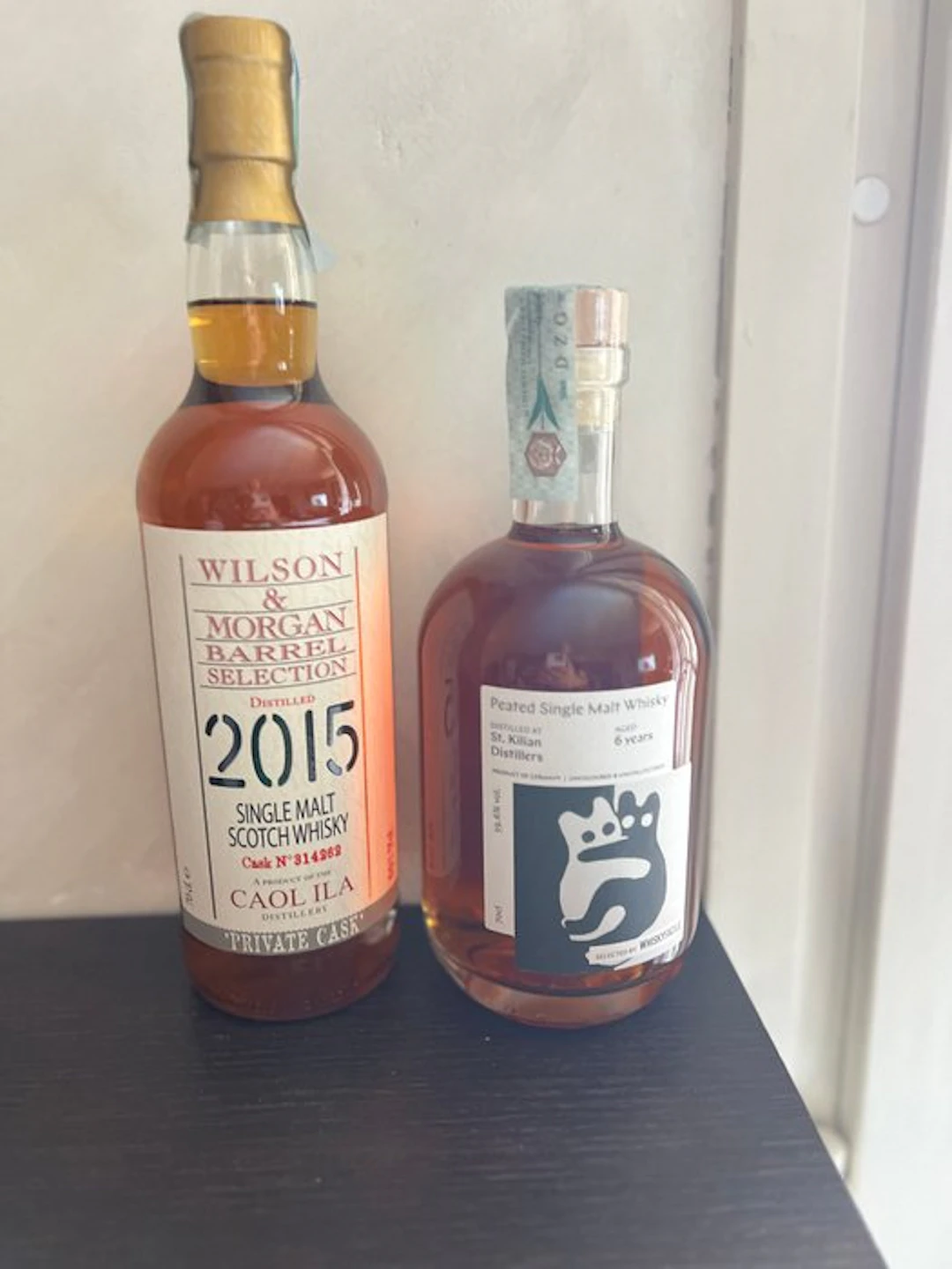 Caol Ila 2015 8yo Private Single Refill Hogshead b