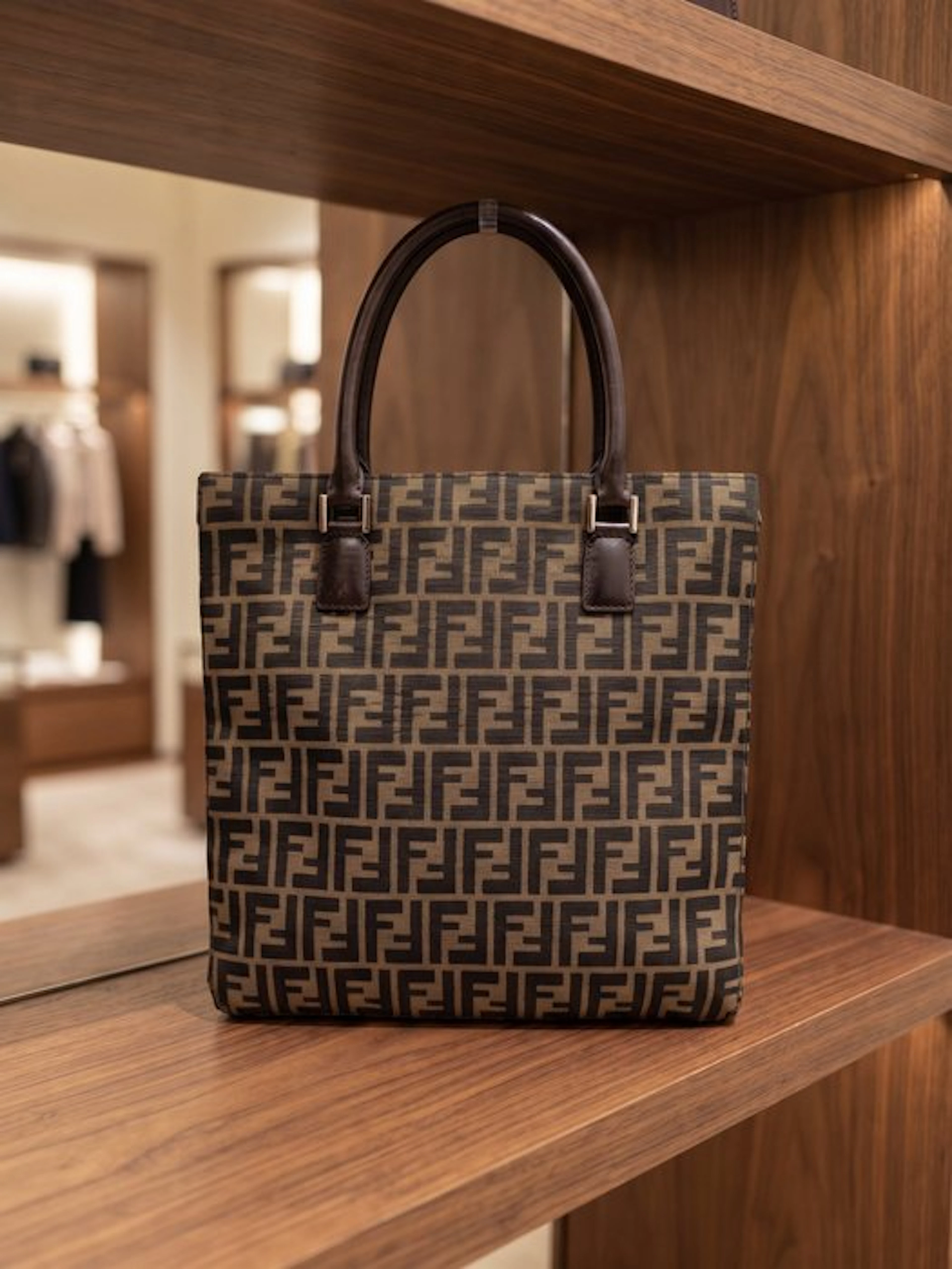 Fendi - Zucca - Bag