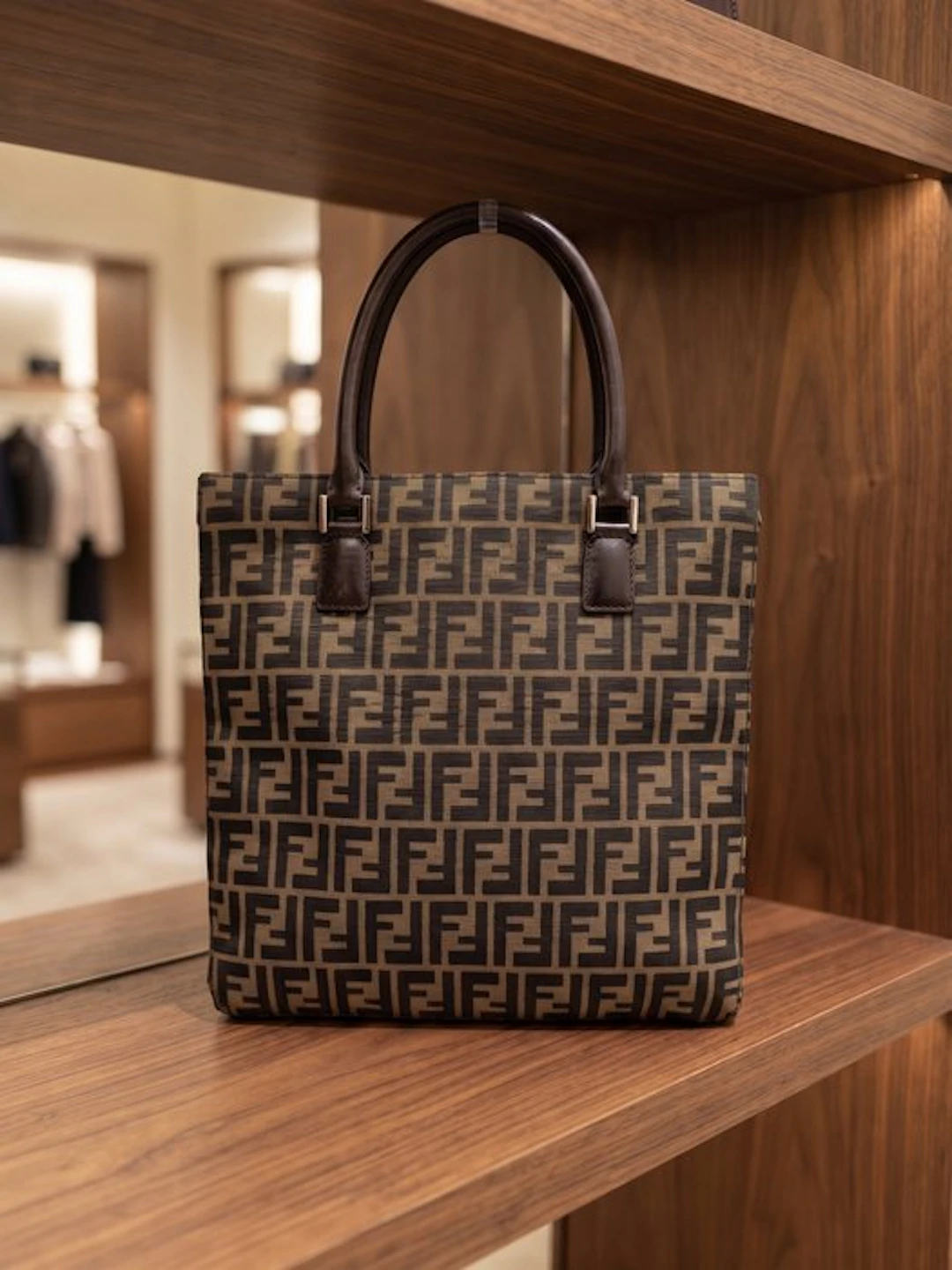 Fendi - Zucca - Bag