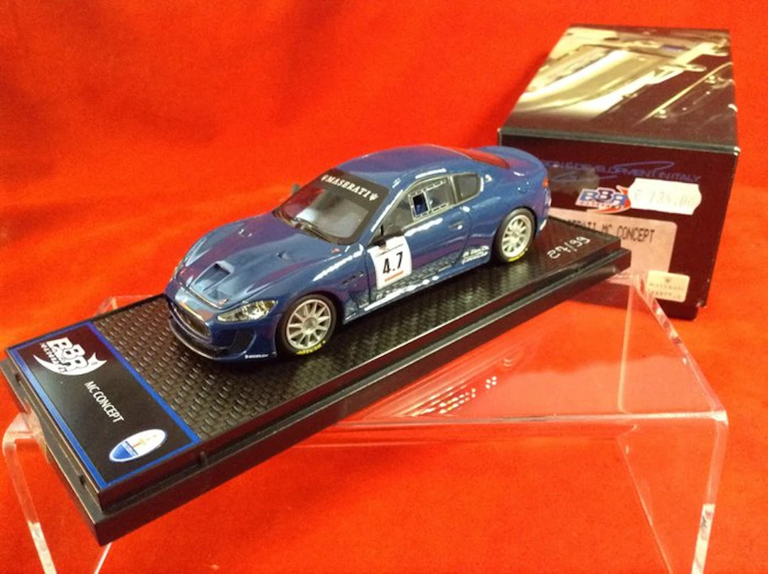 BBR 1:43 - Model sports car - ref