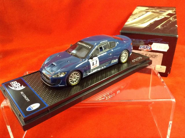 BBR 1:43 - Model sports car - ref