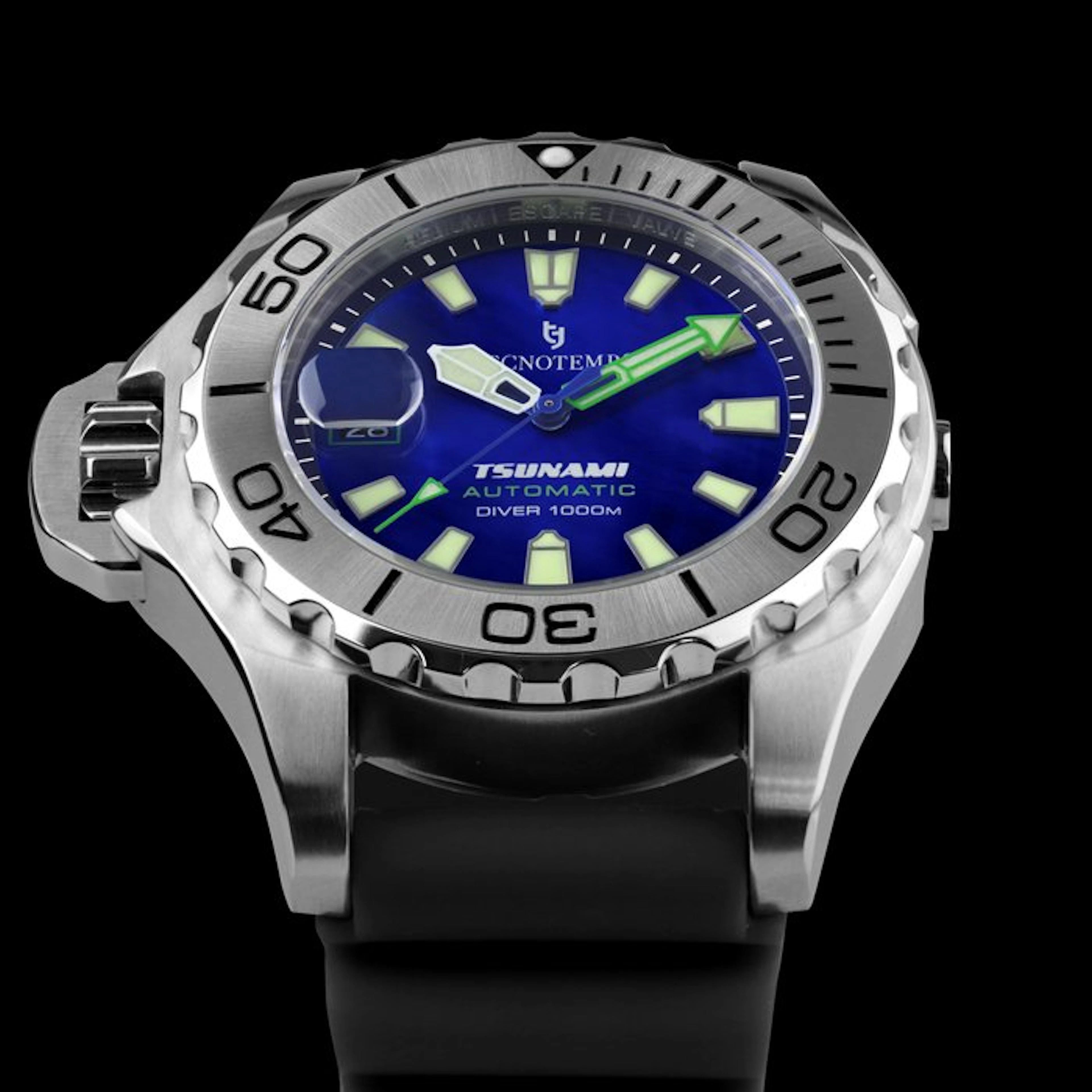 Tecnotempo - Automatic - Professional Diver 1000M...