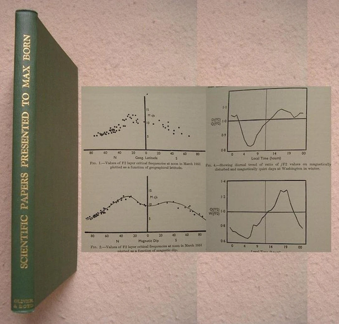 Einstein / Broglie / Schrödinger a.o