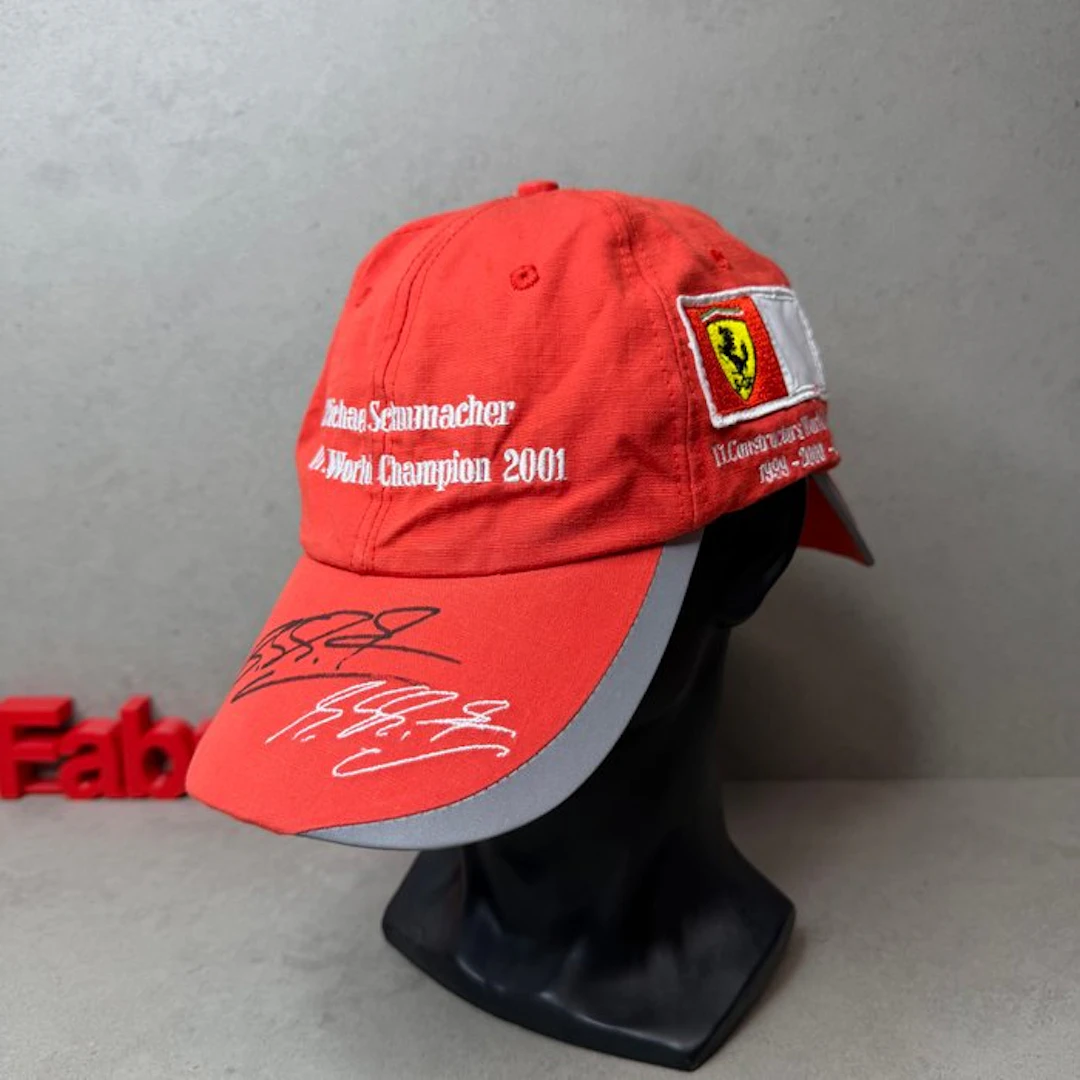 Ferrari - Campionato del mondo di Formula 1 - Michael...