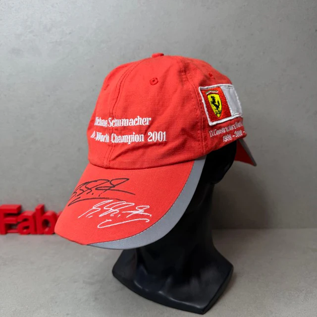 Ferrari - Campionato del mondo di Formula 1 - Michael...