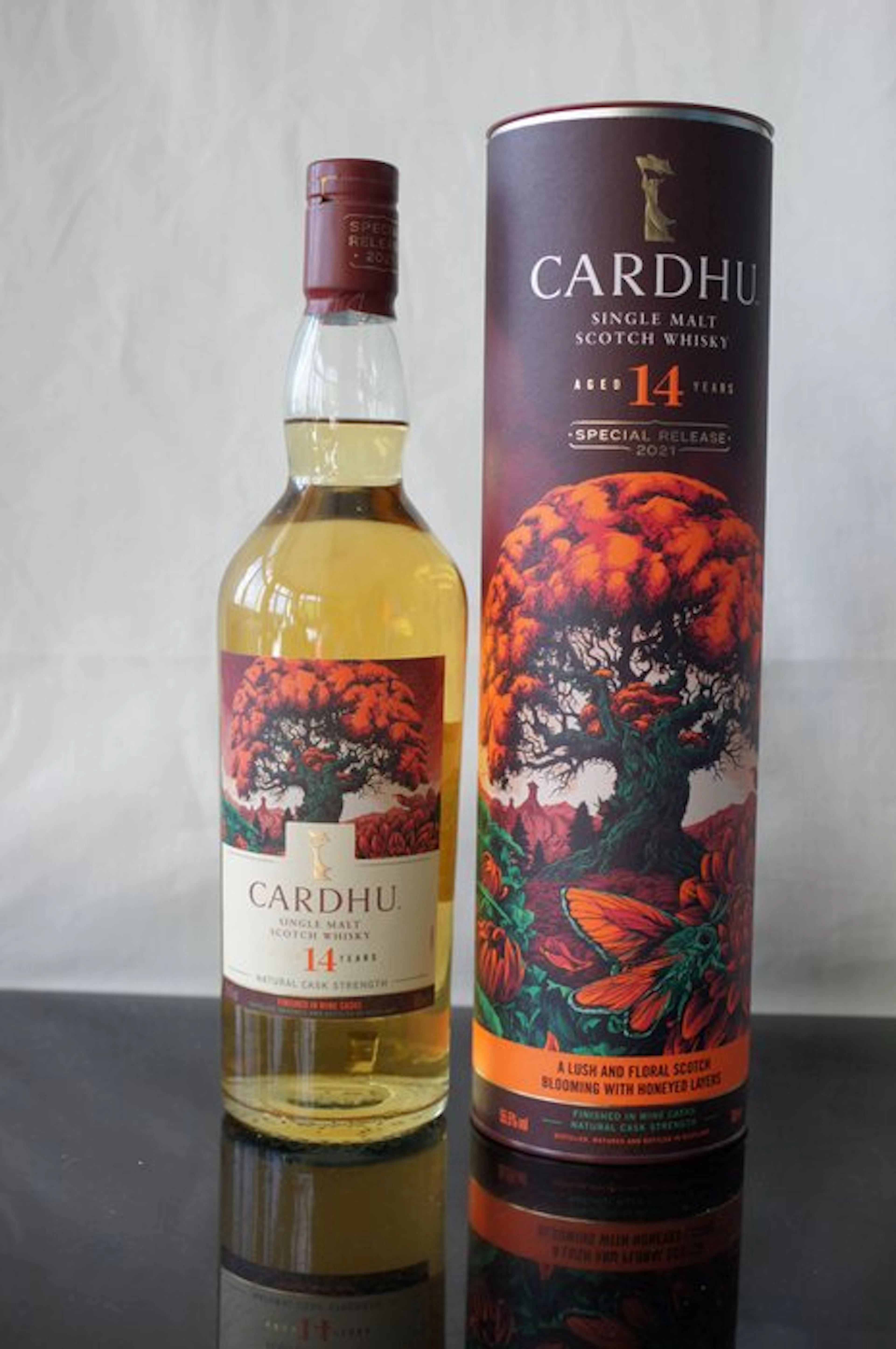 Cardhu 14 years old Special Release 2021 - 70cl