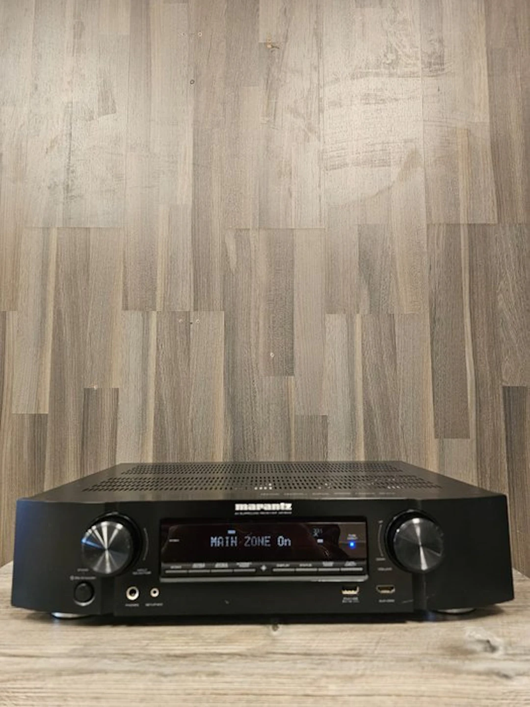 Marantz - NR1603 Solid state multi-channel receiver