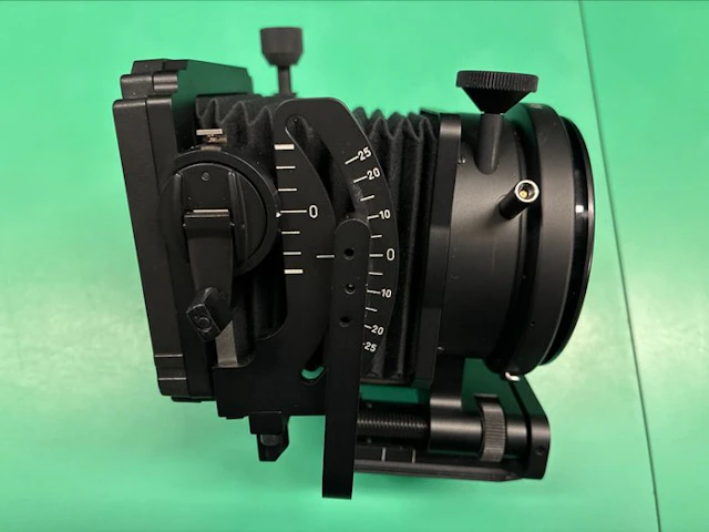 Hasselblad FlexBody CP (6x6 Technical View Camera) - Body...